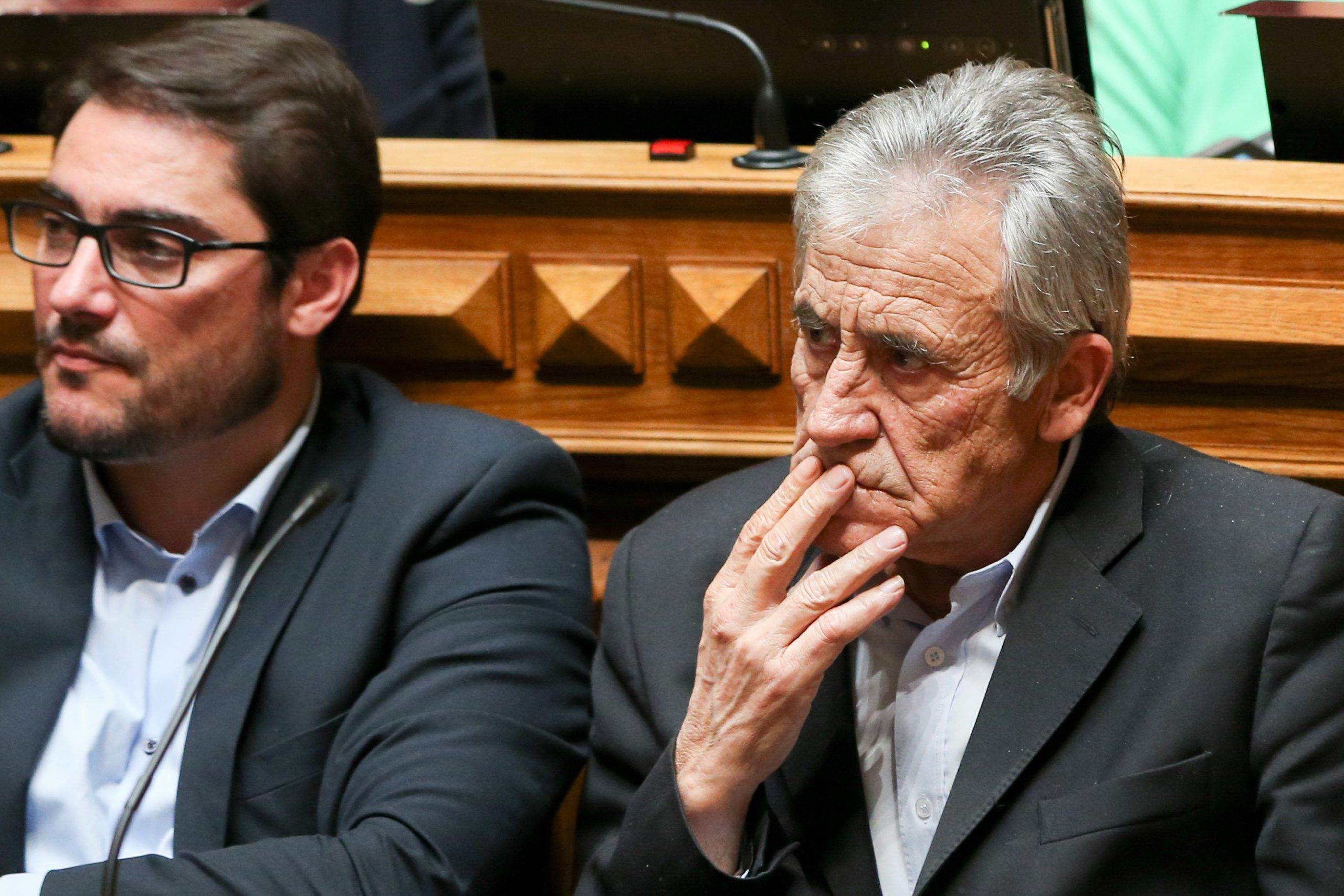 PCP propõe rejeição da “submissão à União Europeia e ao Euro”