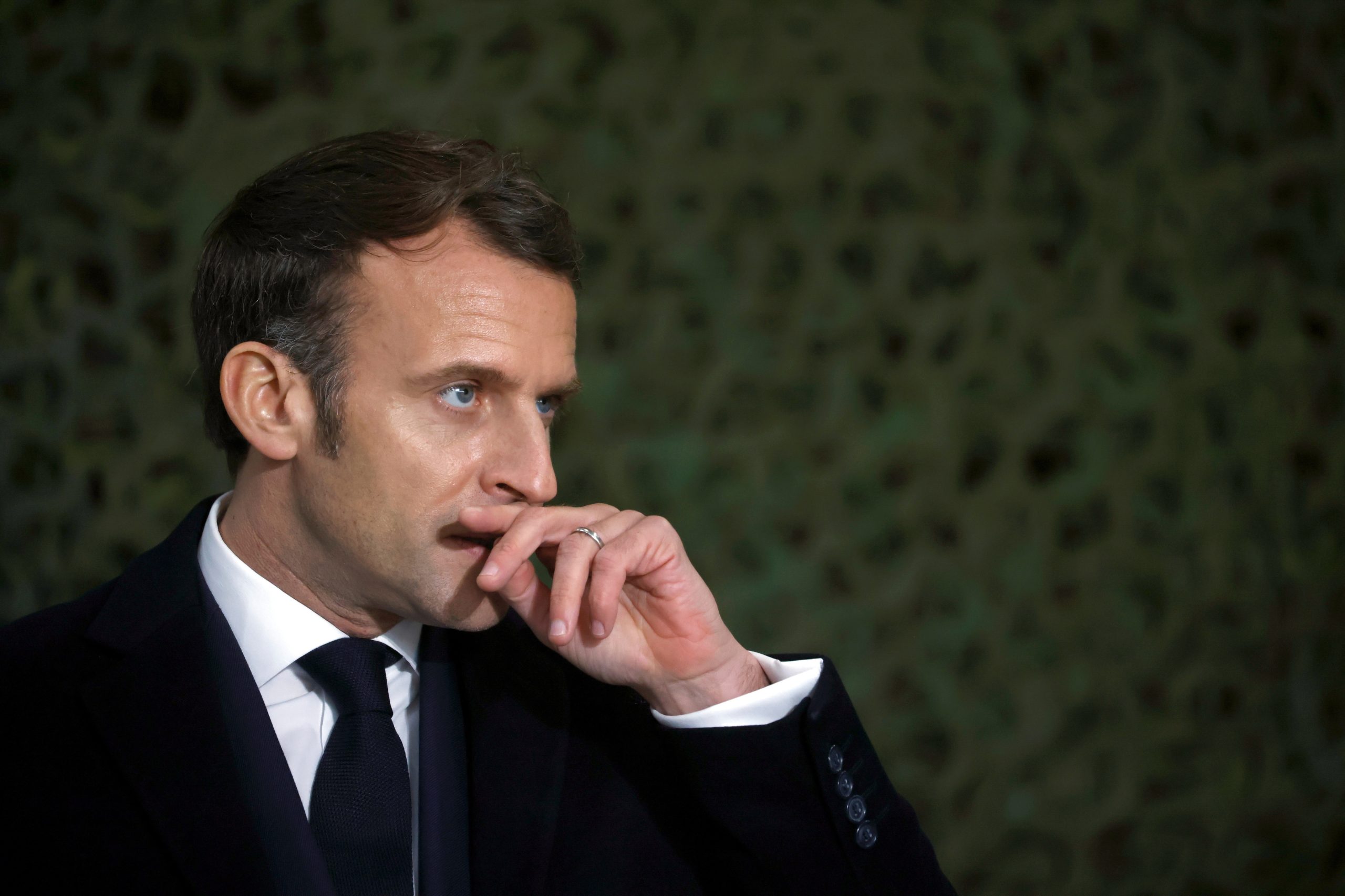 Macron diz a Papa que a sua viagem ao Iraque constituiu “verdadeira viragem” para o Médio Oriente