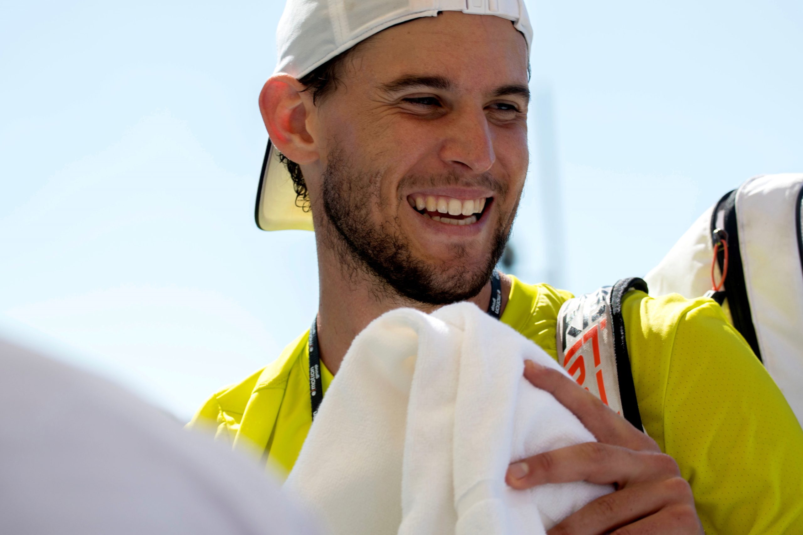Dominic Thiem. Antigo número três mundial recebe ‘wild card’ para o Estoril Open