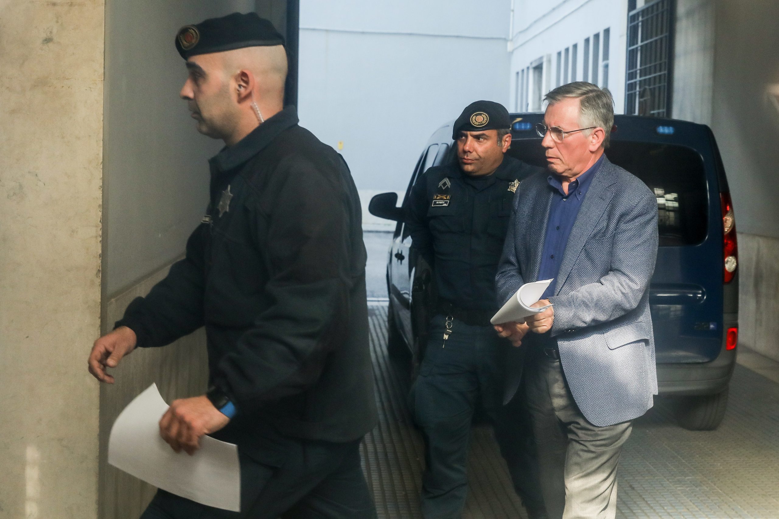 Armando Vara é hoje ouvido na comissão parlamentar sobre a CGD