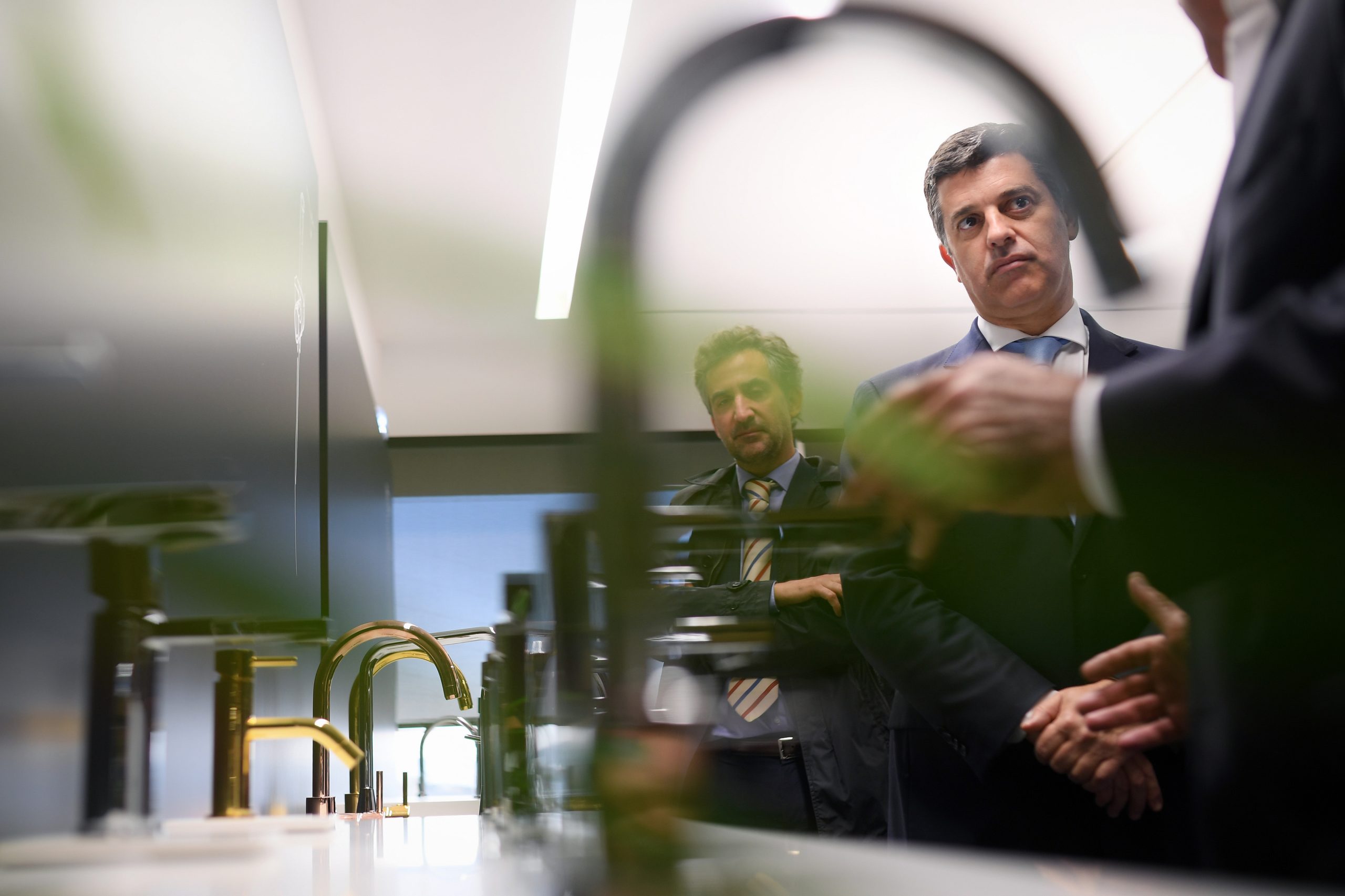 Caldeira Cabral diz que descida do desemprego prova “bom momento” da economia