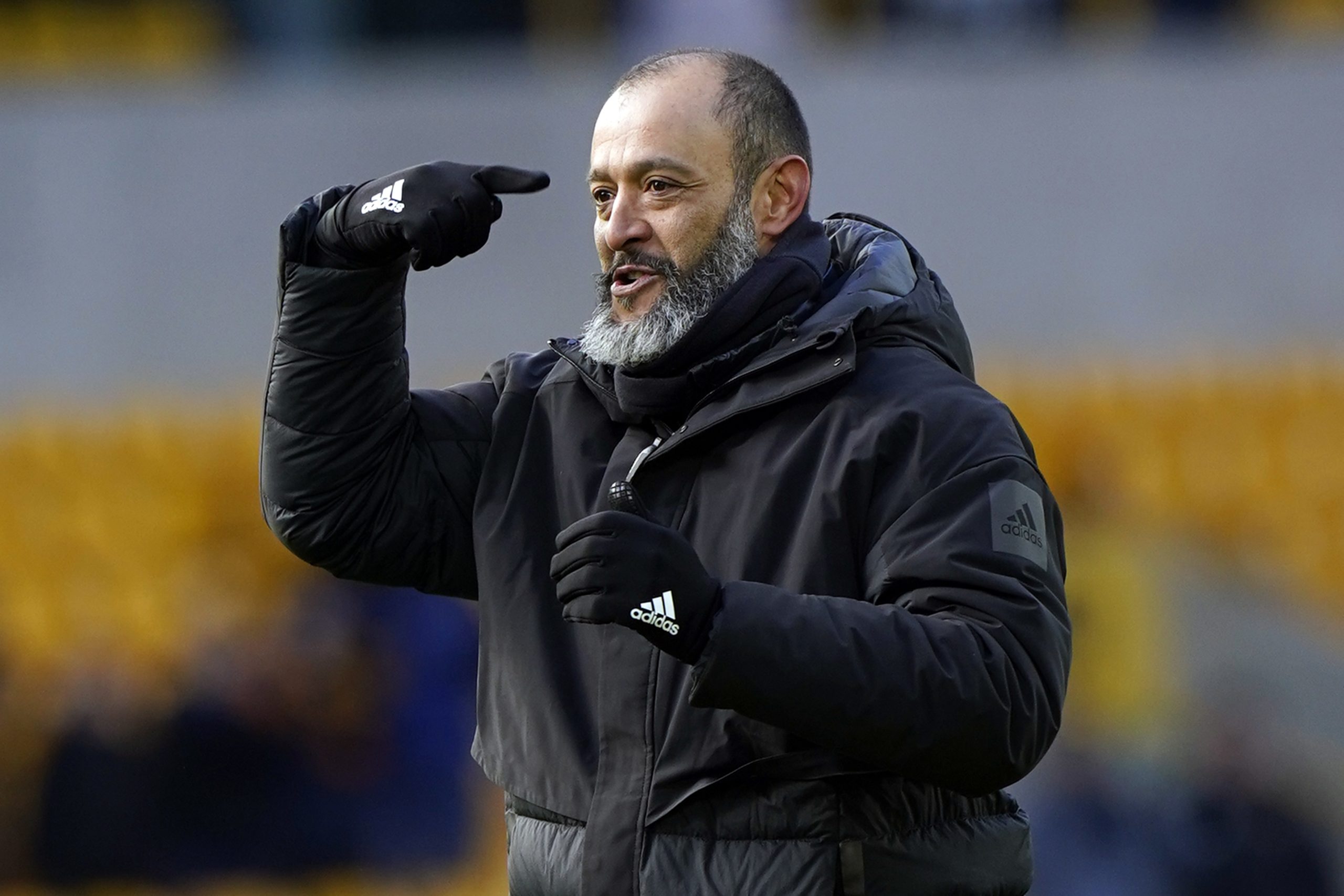 Covid-19: Espírito Santo diz que os Wolves pediram o adiamento do jogo da LE