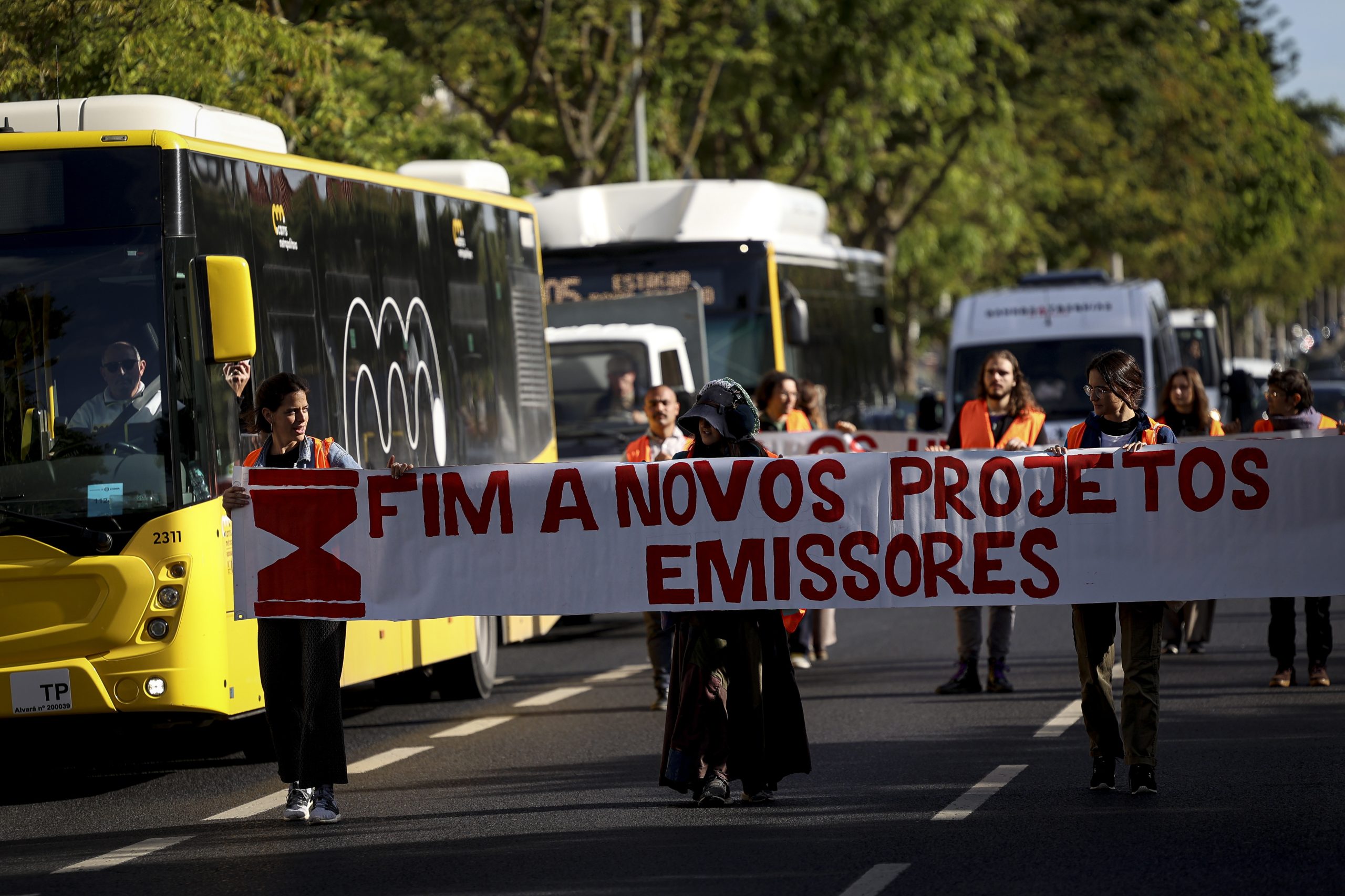 Climáximo convoca “toda a sociedade” para protesto este sábado