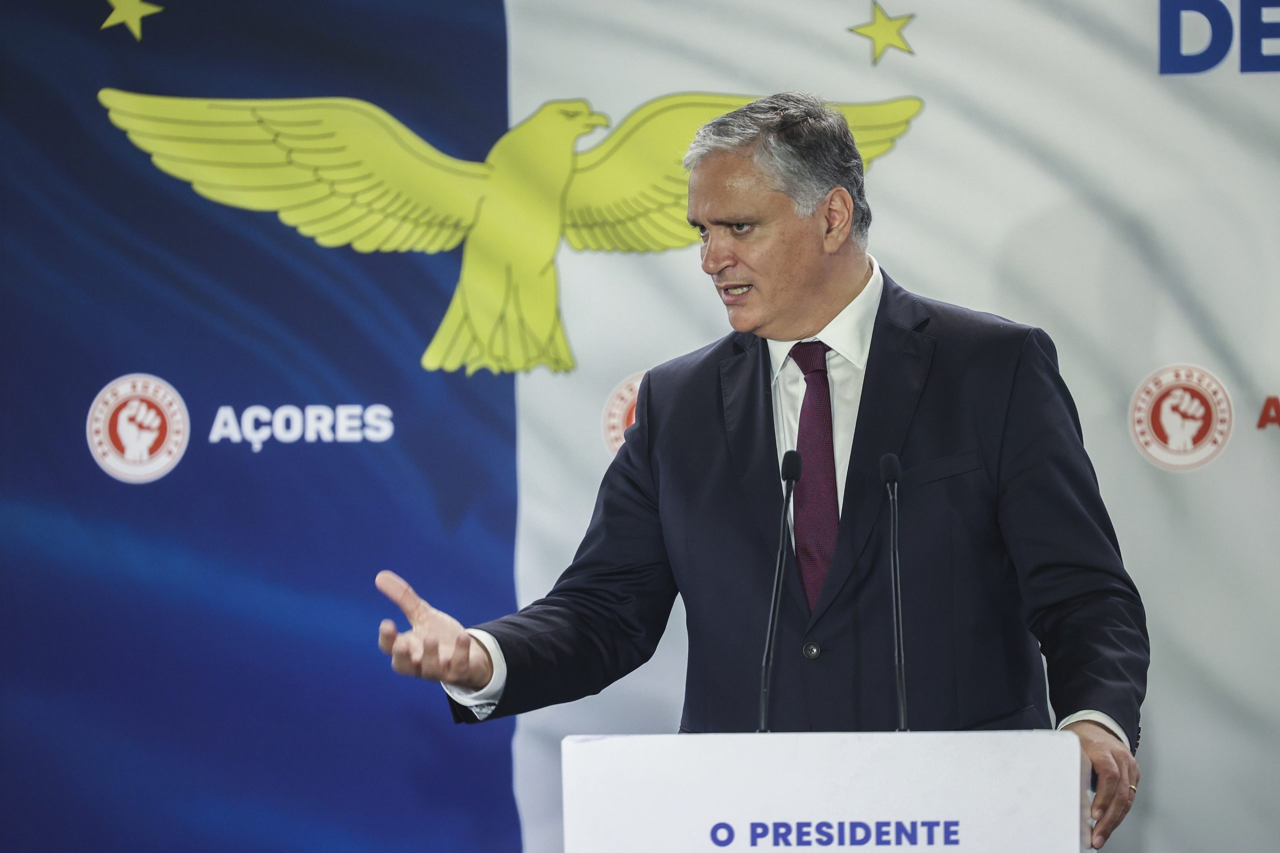 Vasco Cordeiro diz que não será recandidato à liderança do PS/Açores