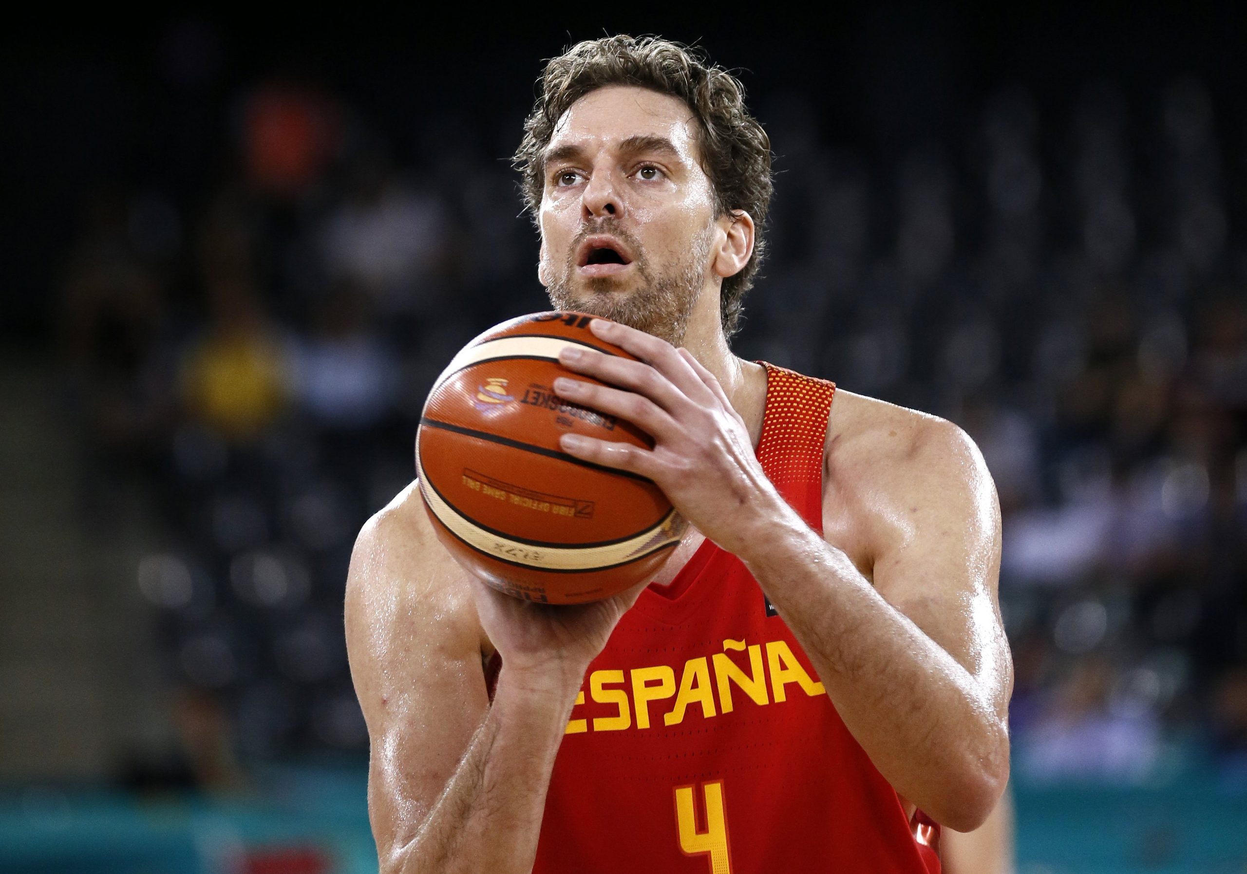NBA. Pau Gasol vai representar os Portland Trail Blazers