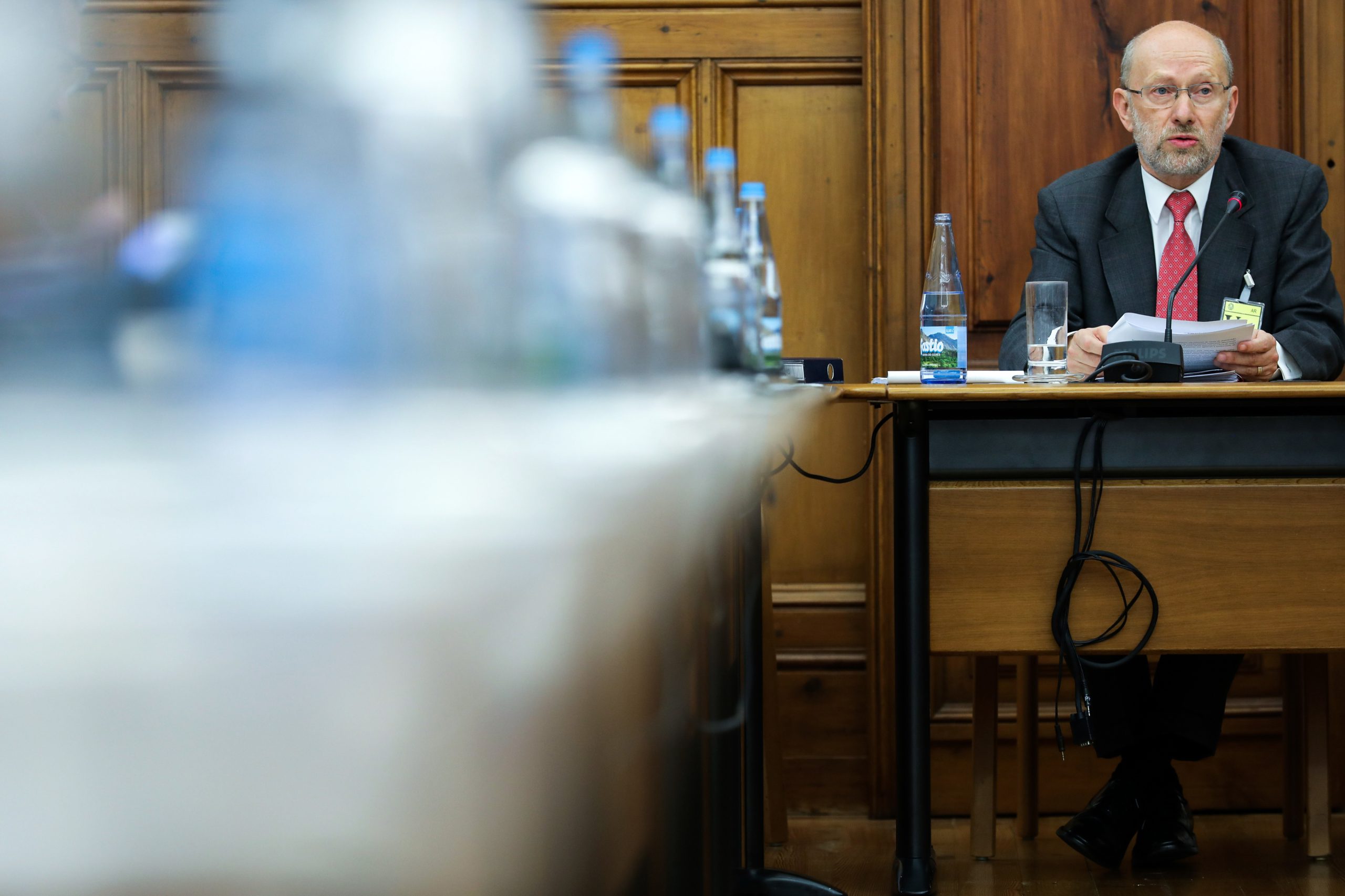 Inquérito à CGD: Ex-administrador diz que informação era de “a coleção Berardo era um bom garante real para o empréstimo”