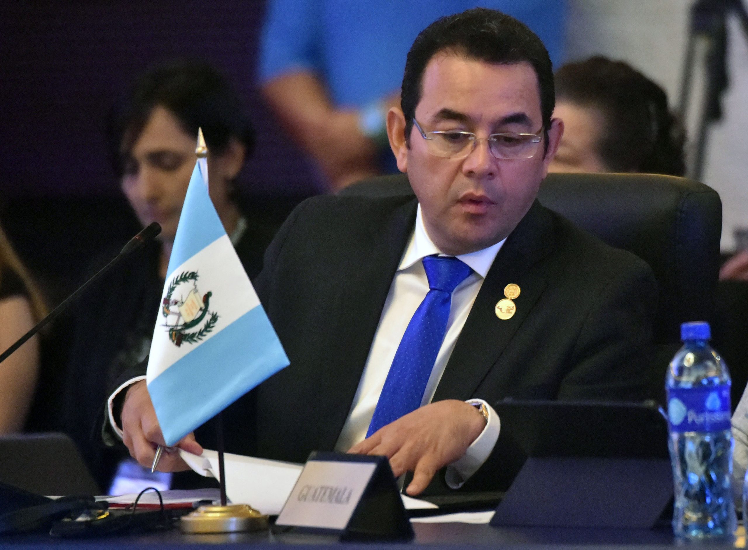 Guatemala segue EUA e anuncia transferência de embaixada de Telavive para Jerusalém