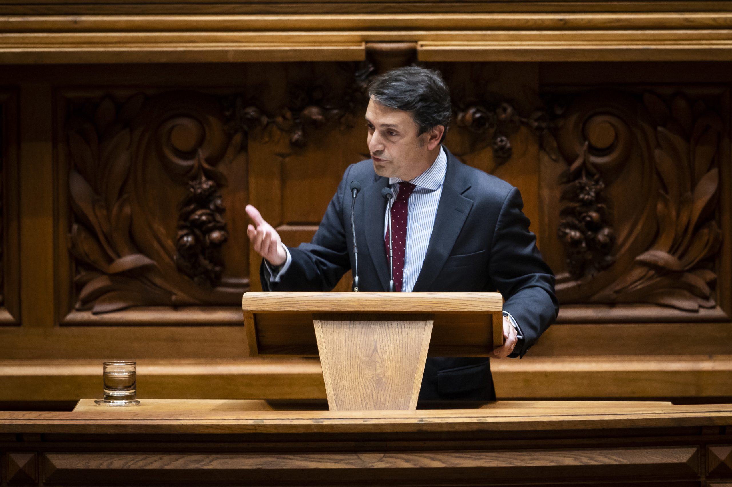 Açores. PSD rejeita que haja acordo nacional com Chega e acusa PS de “topete”