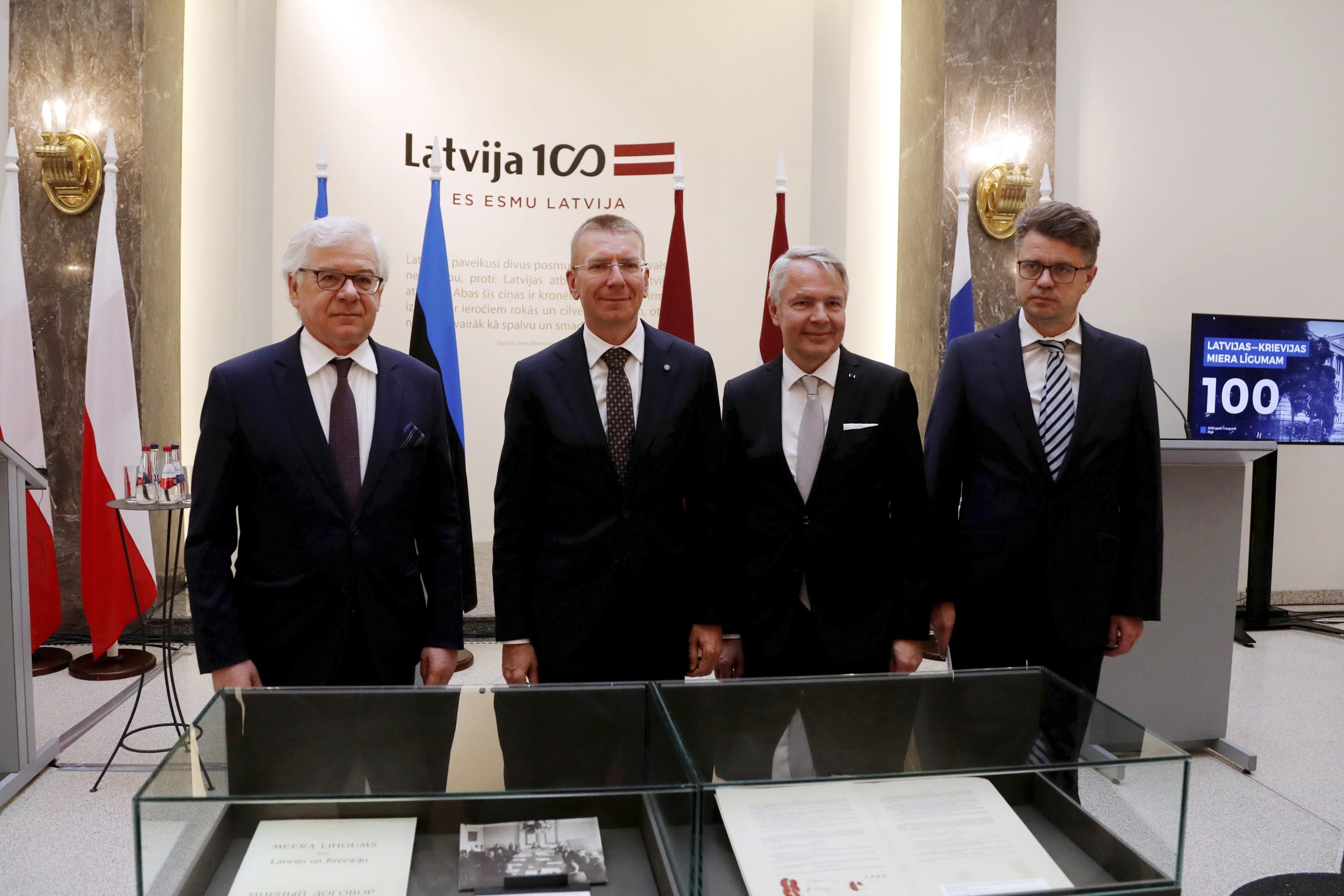Reunião de Riga pede envolvimento da União Europeia na Bielorrússia