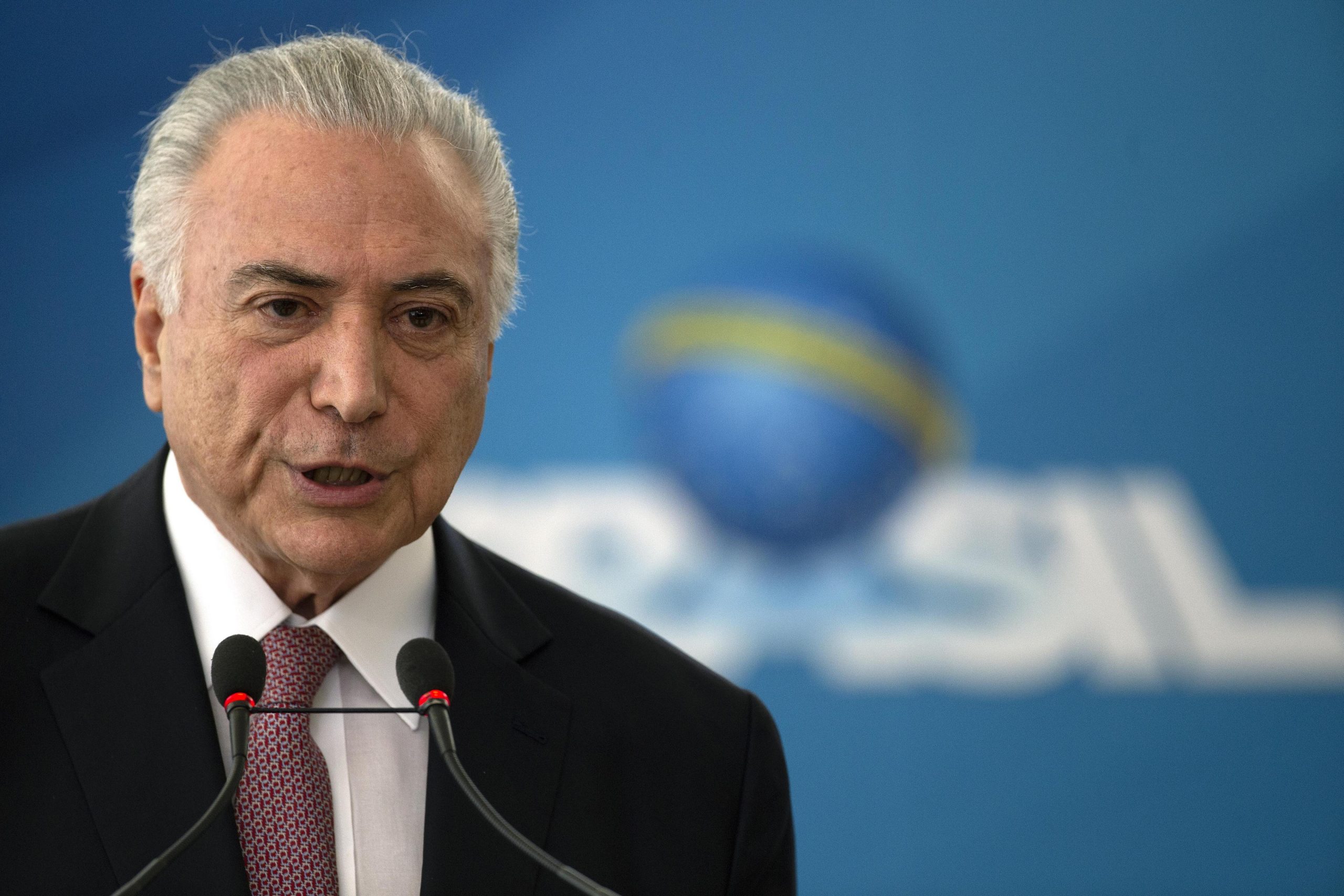 Brasil: Ministério Público pede mais dois meses para investigar presidente