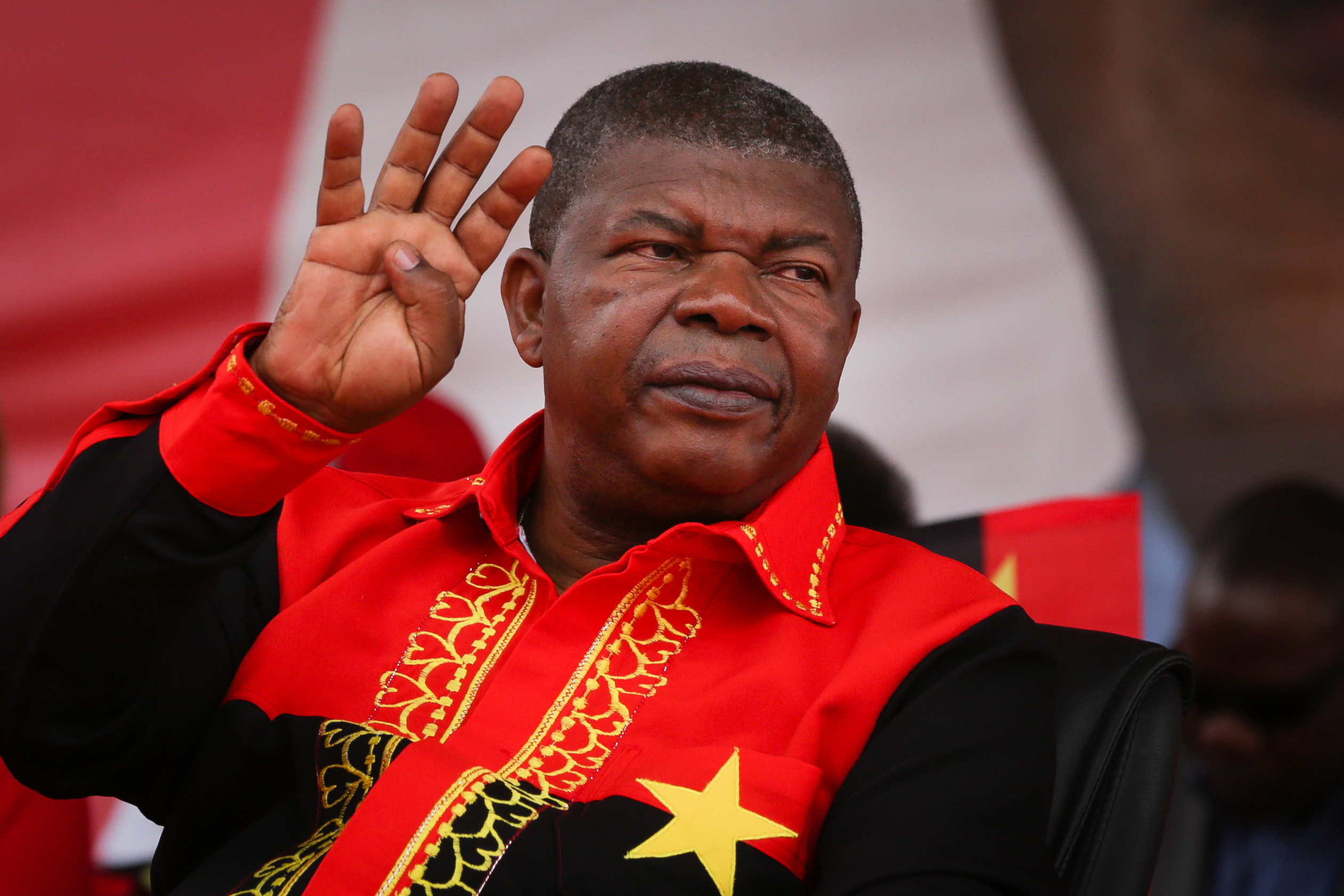 Angola. Resultados oficiais provisórios dão vitória ao MPLA