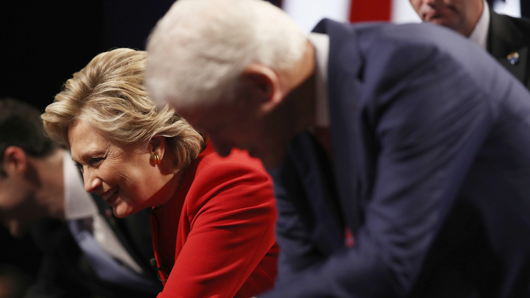 Hillary e o regresso ao futuro