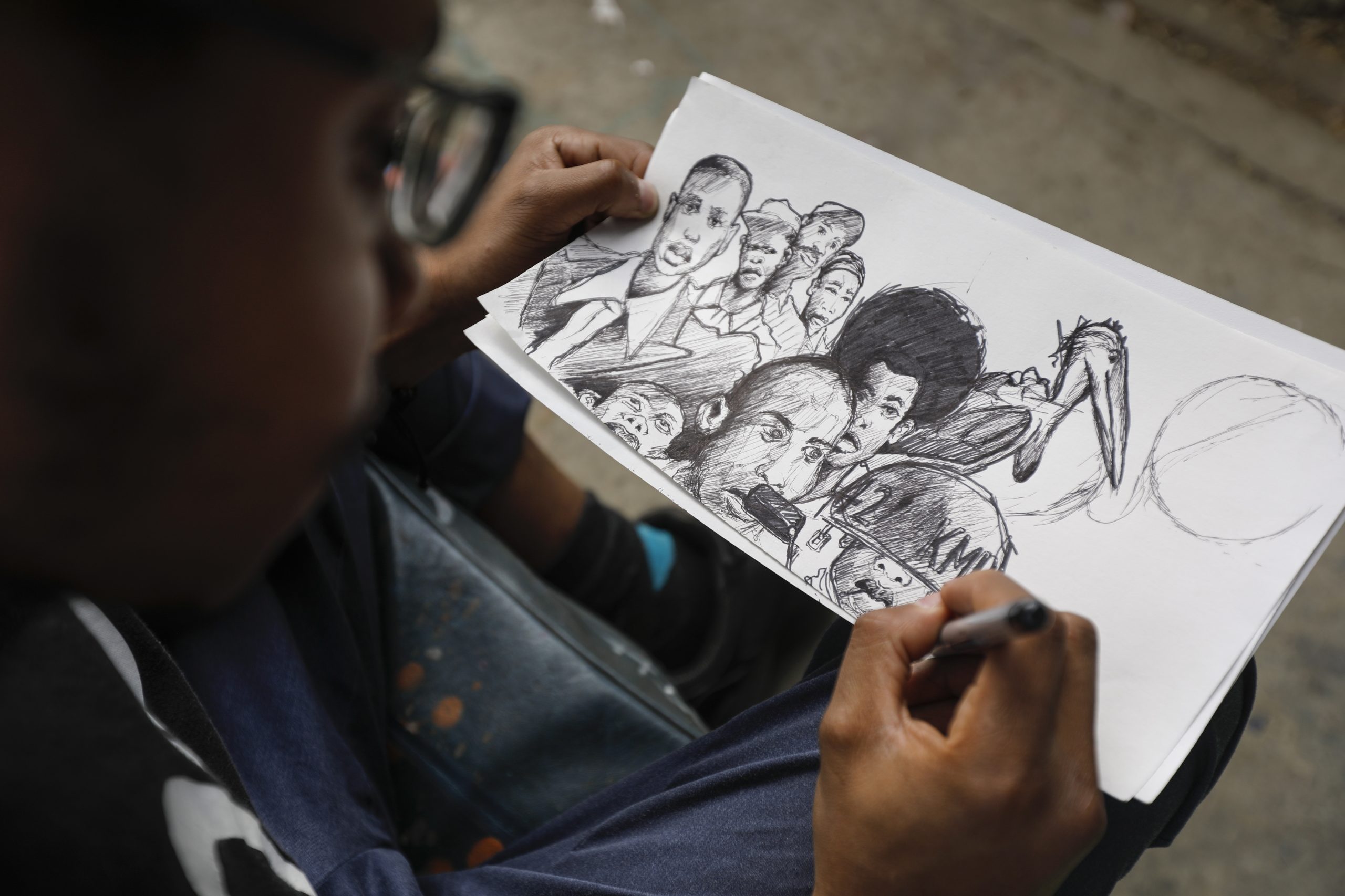 Exposição de arte contemporânea africana em Setúbal quer acabar com preconceito
