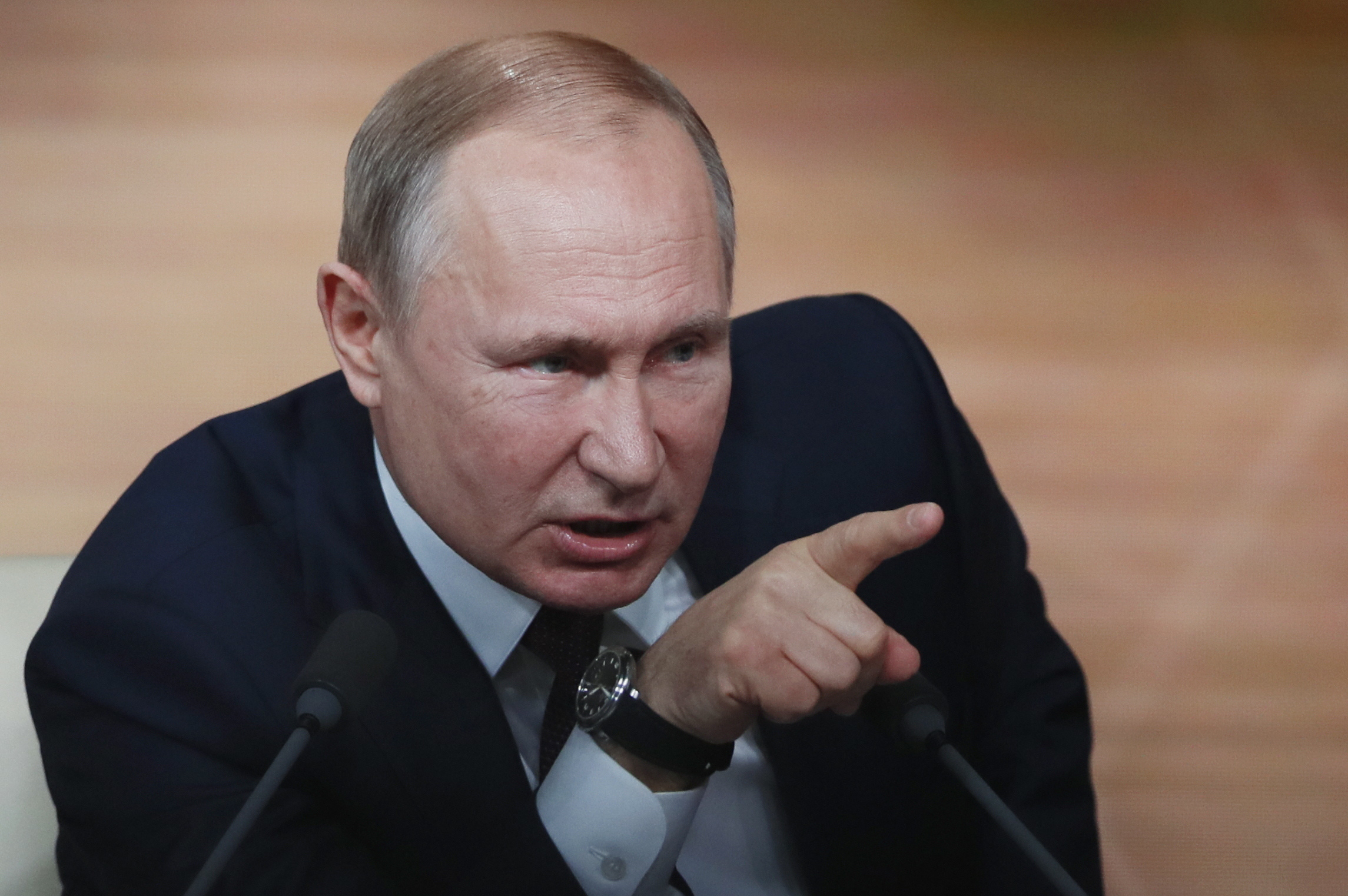 Putin chama ‘roubo’ ao uso de ativos russos congelados no Ocidente