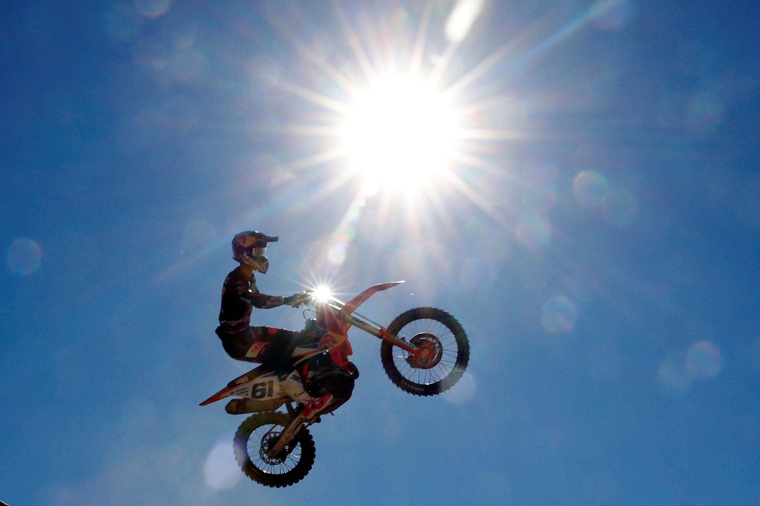 Grande Prémio de Portugal de motocrosse cancelado devido à pandemia