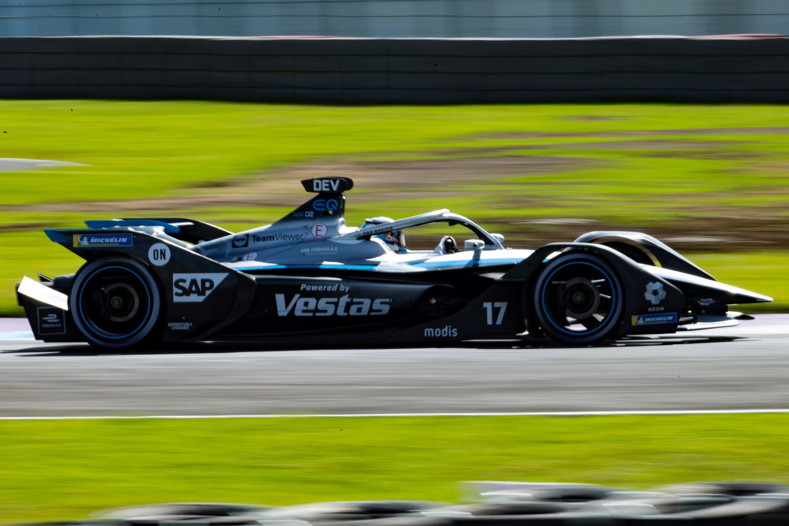 Mercedes deixa Fórmula E no final de 2022