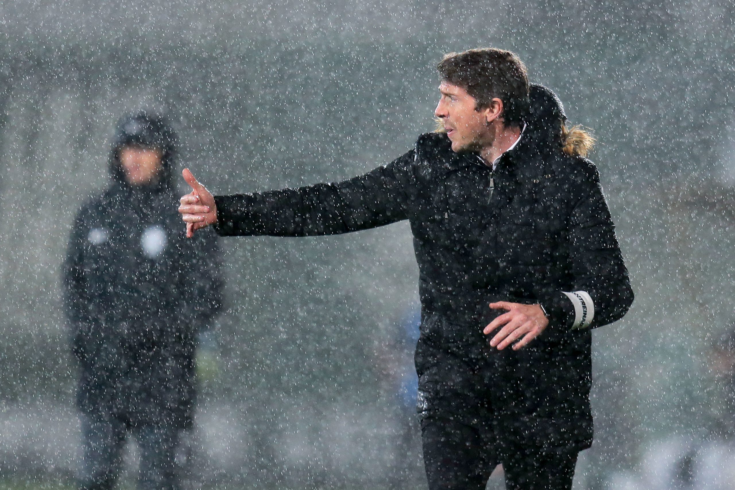 Vasco Seabra rende César Peixoto no comando técnico do Moreirense