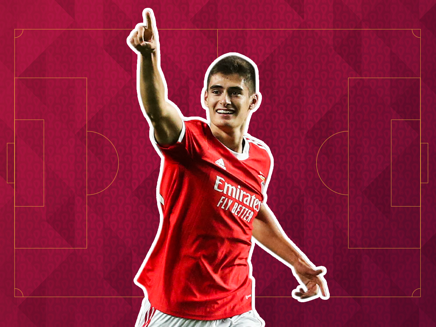 Como António Silva, em dois meses, voou do Benfica para o Qatar