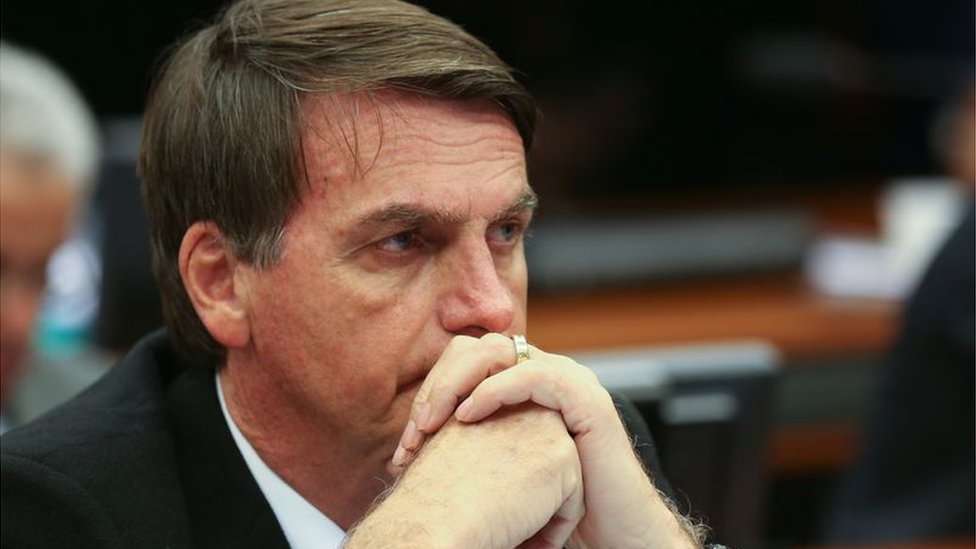 Primeiros nomes da equipa económica de Bolsonaro devem ser conhecidos esta terça-feira