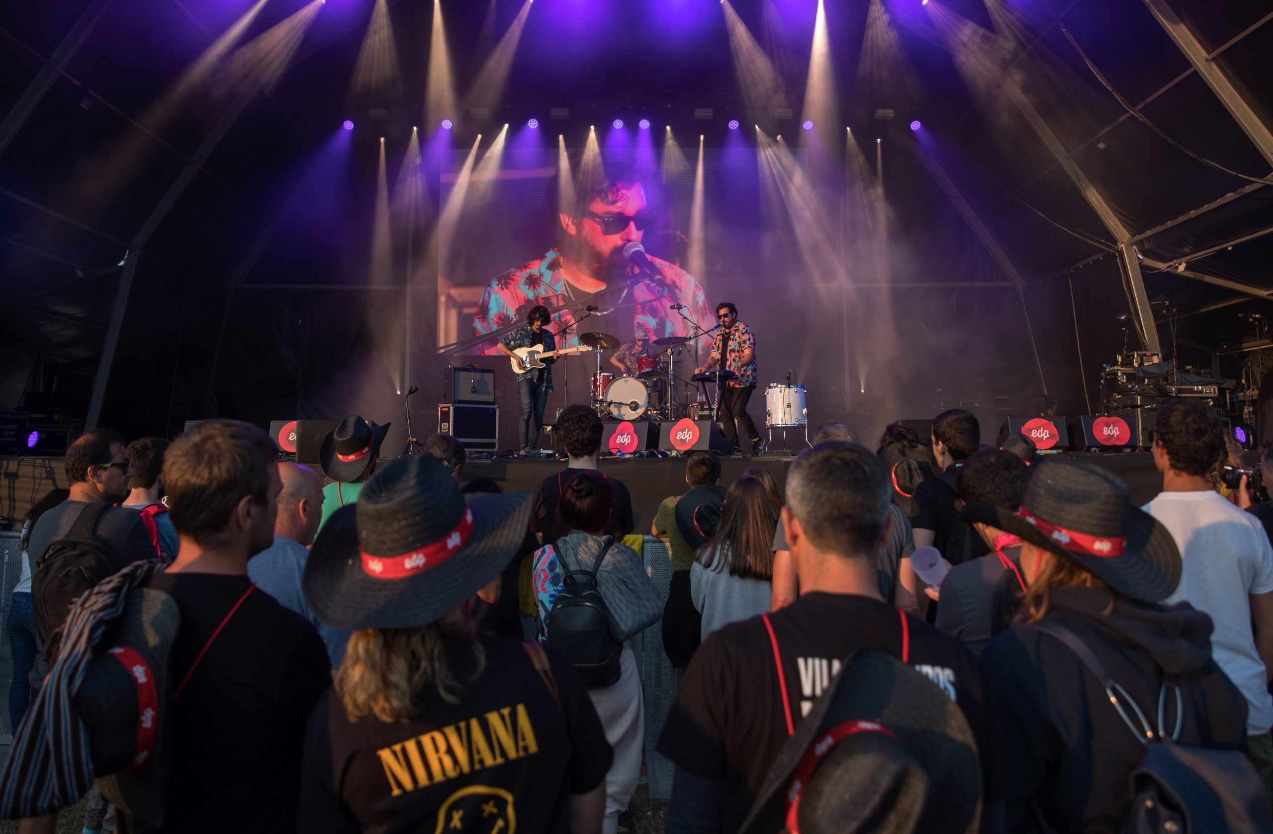Vilar de Mouros com mais um dia de música espera mais dez mil pessoas do que em 2022