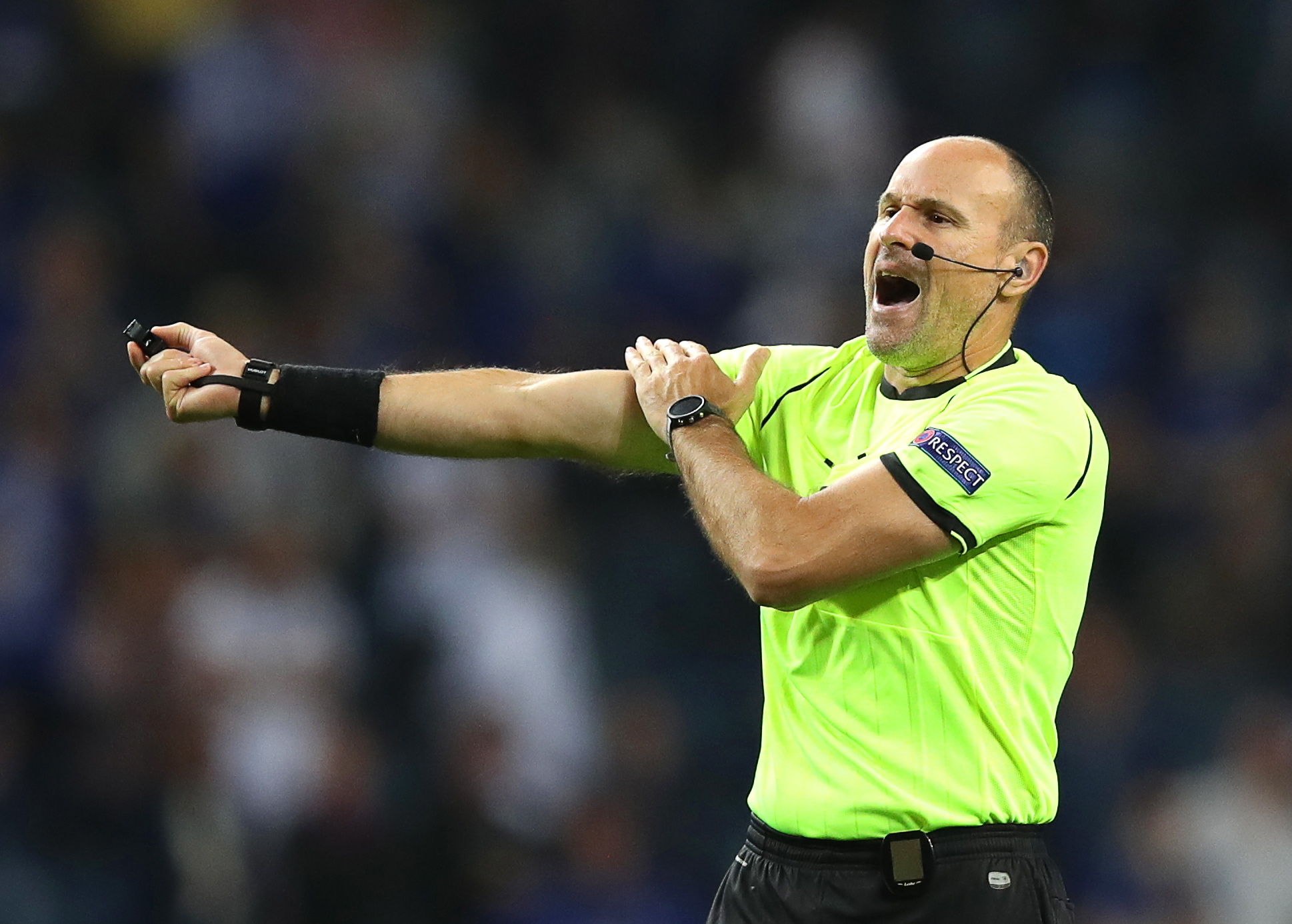 Euro2020. Árbitro que dirigiu a última final da Liga dos Campeões vai ajuizar o Portugal-França