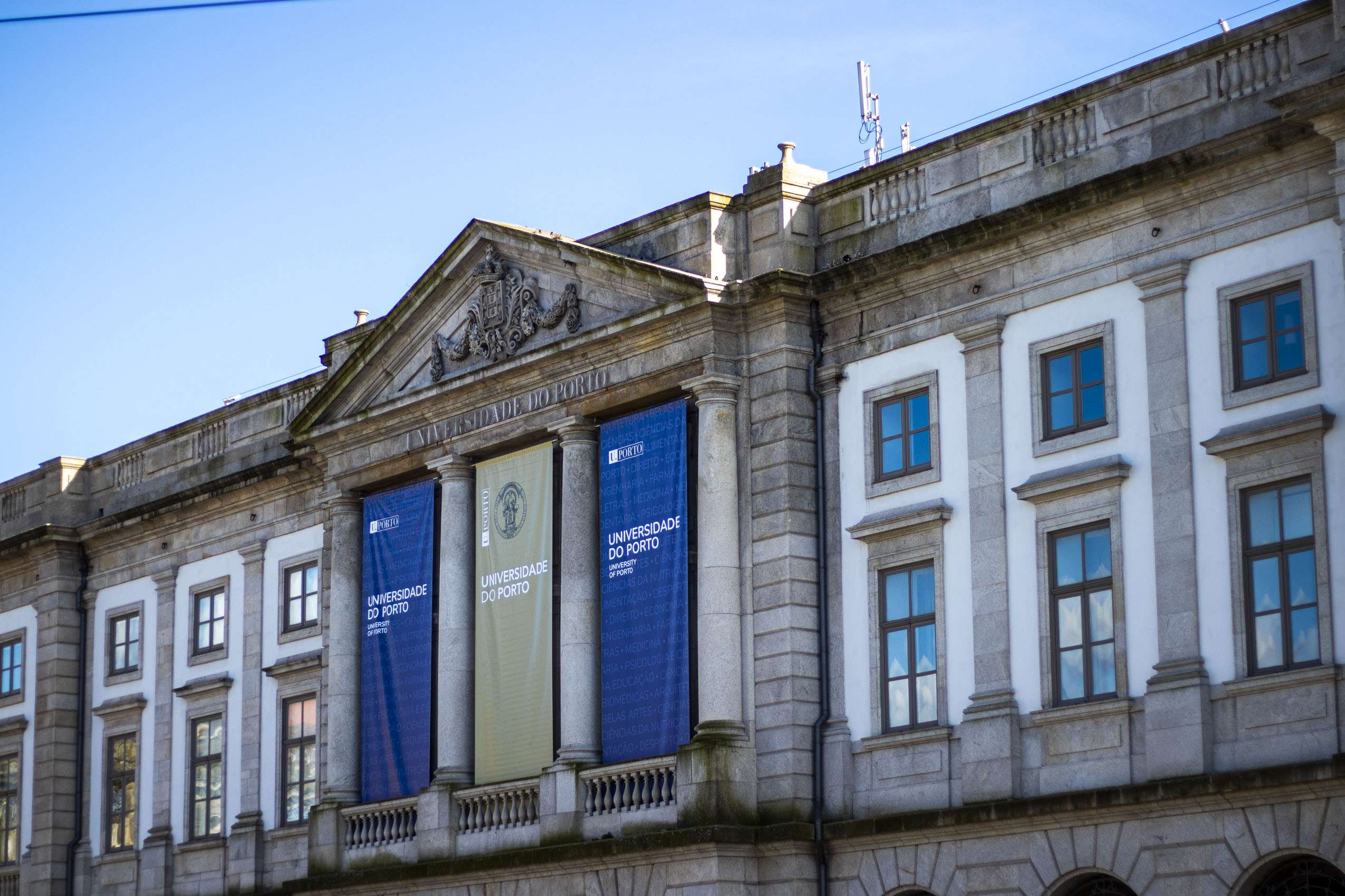 Candidaturas da Universidade do Porto ao PRR representam mais 700 camas para estudantes