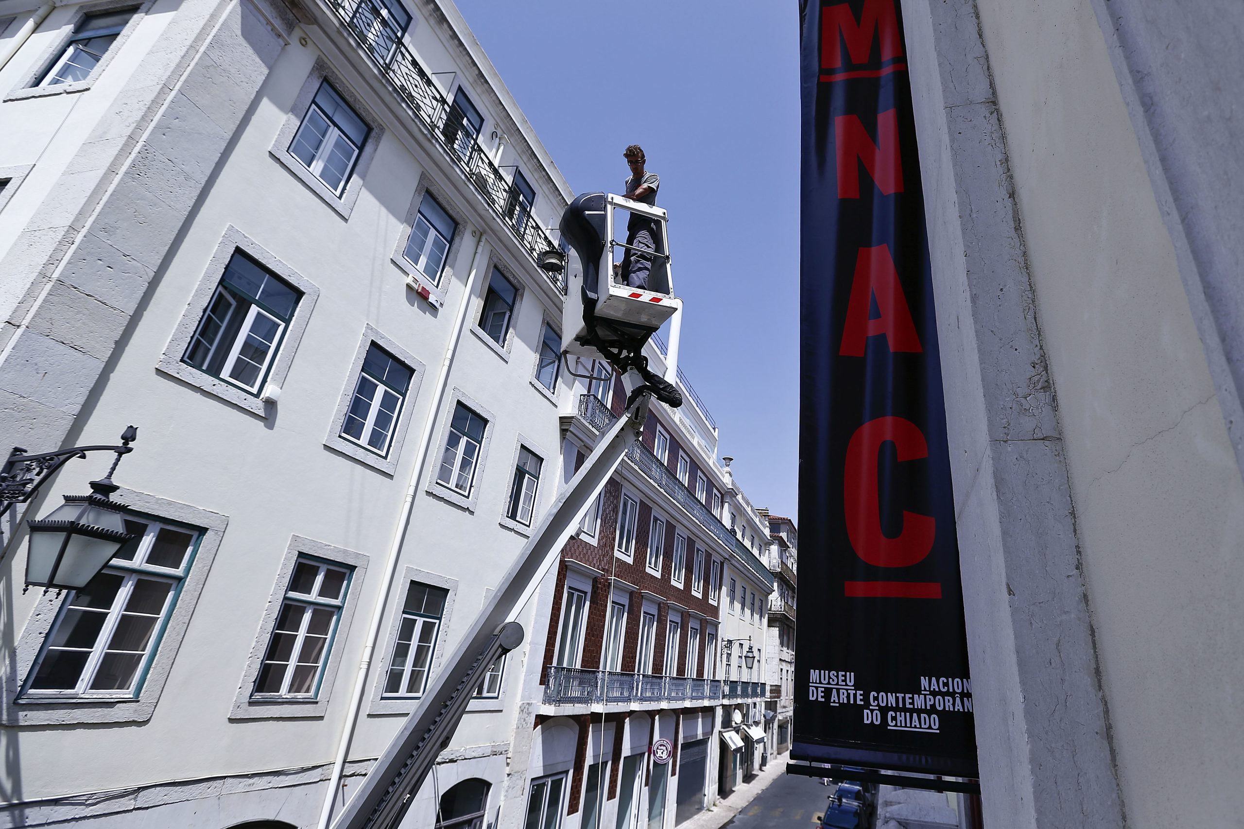 Ampliação do Museu do Chiado “deve avançar com urgência”, alerta diretora do espaço