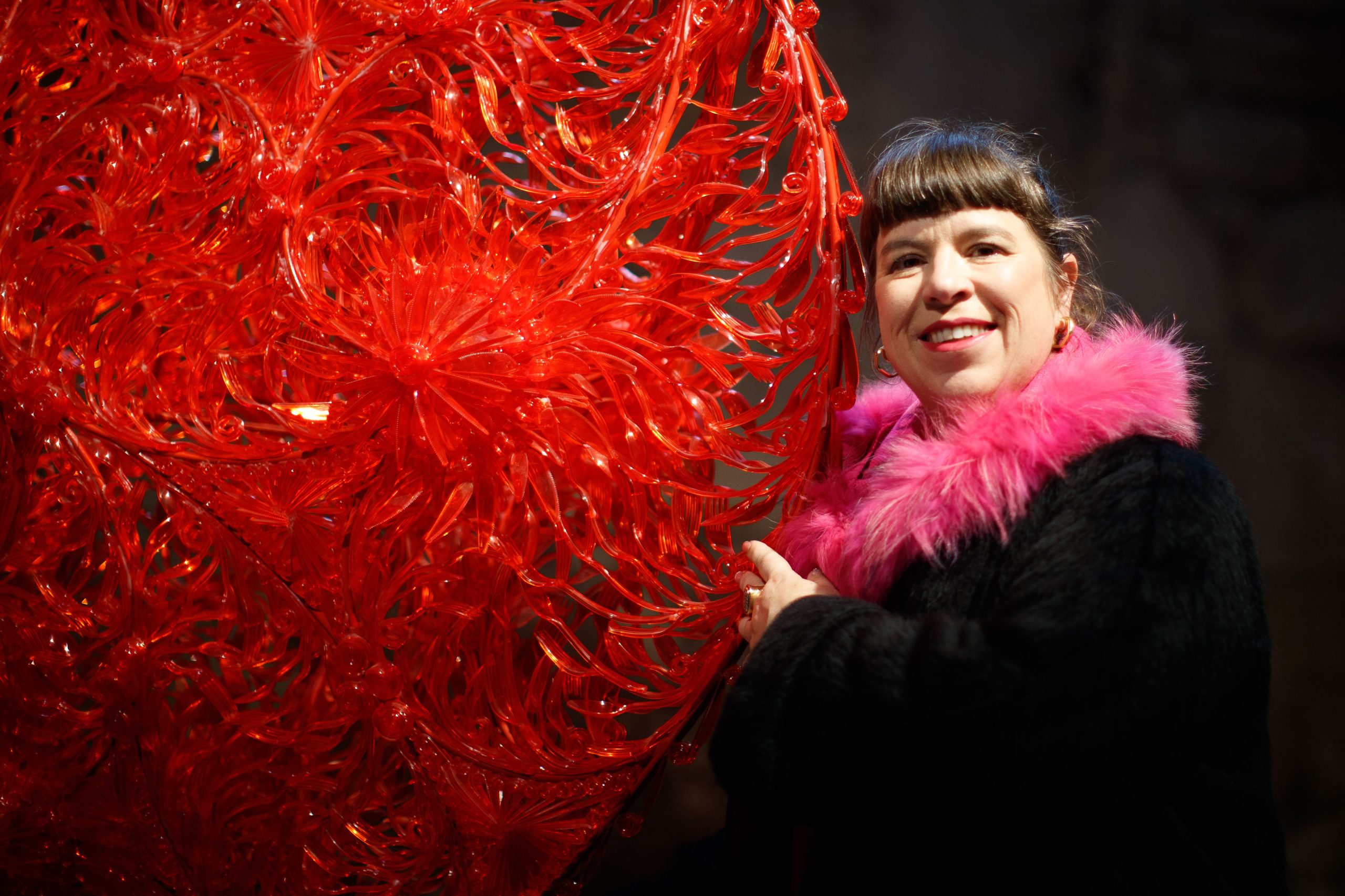 Maior exposição de Joana Vasconcelos na Alemanha é “desafio logístico” que desperta entusiasmo