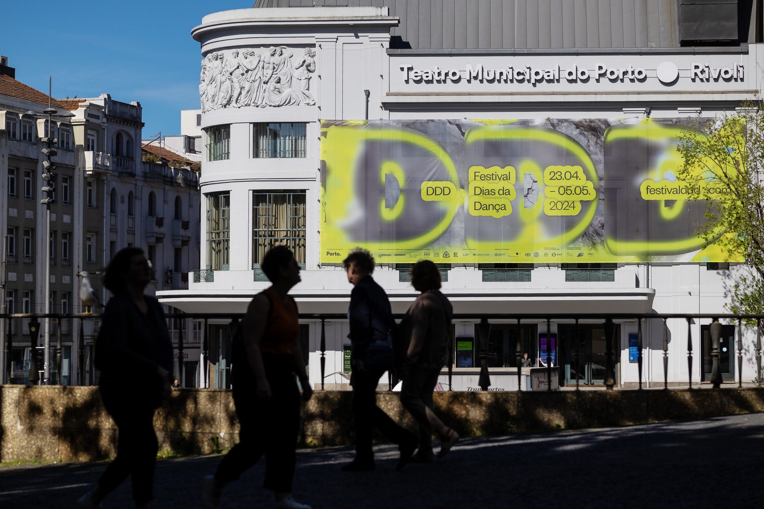 Teatro Municipal do Porto recebe 16 estreias na primeira metade de 2025