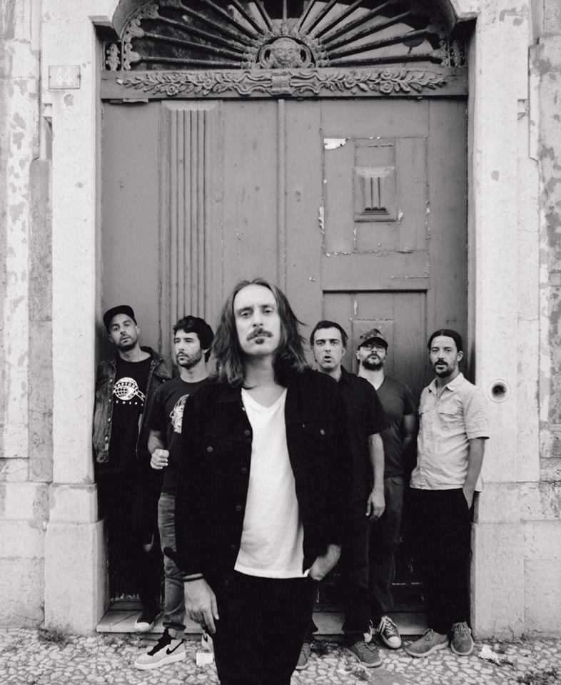 Portugueses Diabo na Cruz anunciam fim da banda