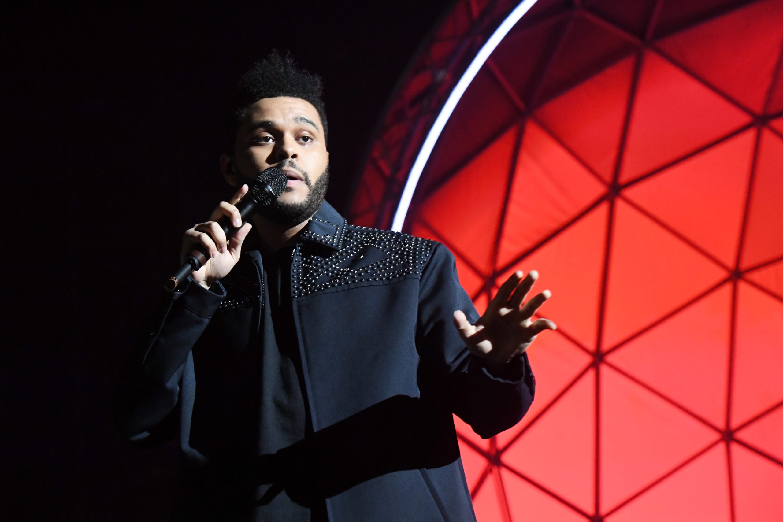 E a mais recente confirmação do Alive é… The Weeknd