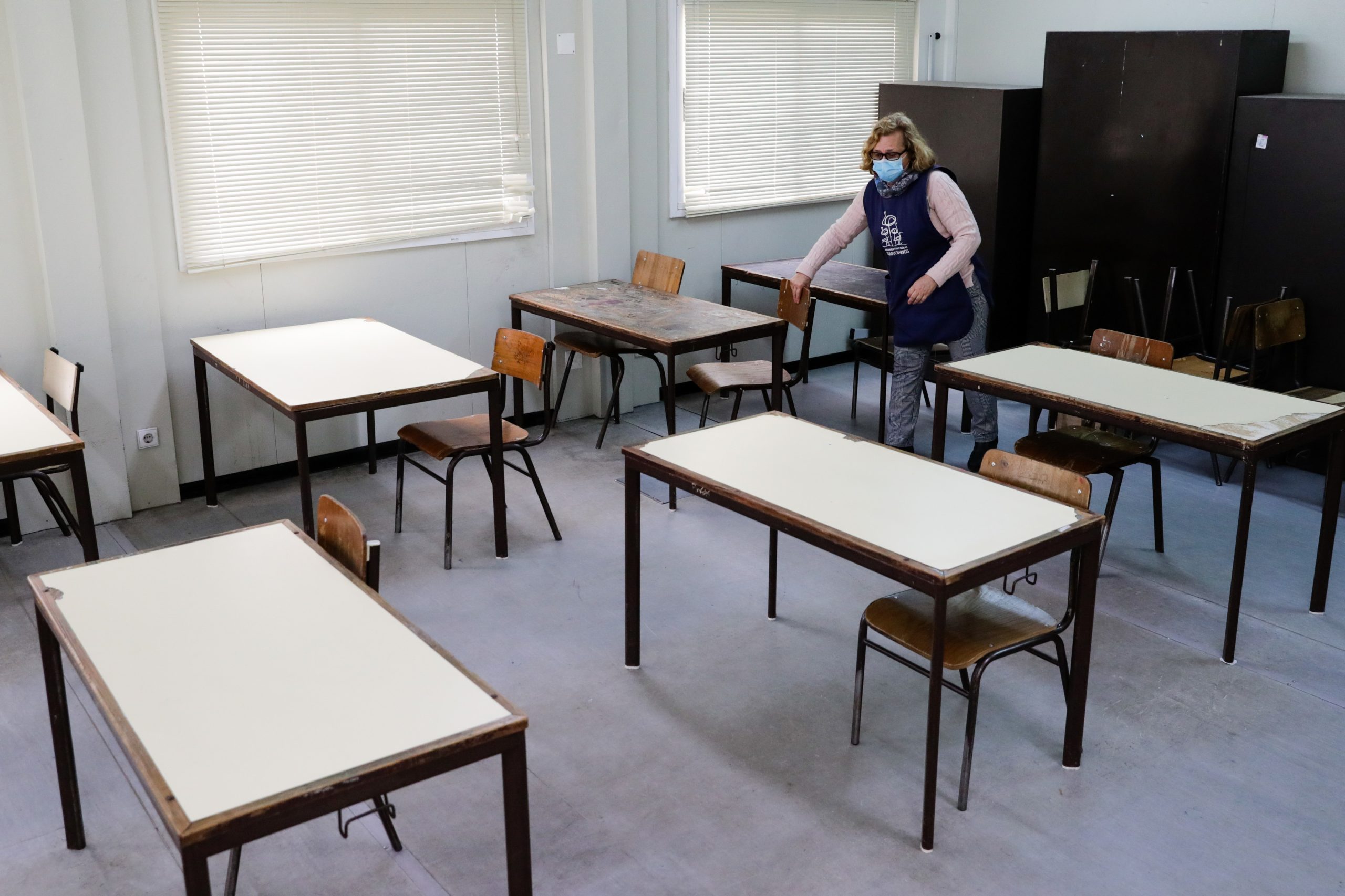 Regresso às aulas: Associação de escolas públicas diz que regras da DGS clarificam algumas situações