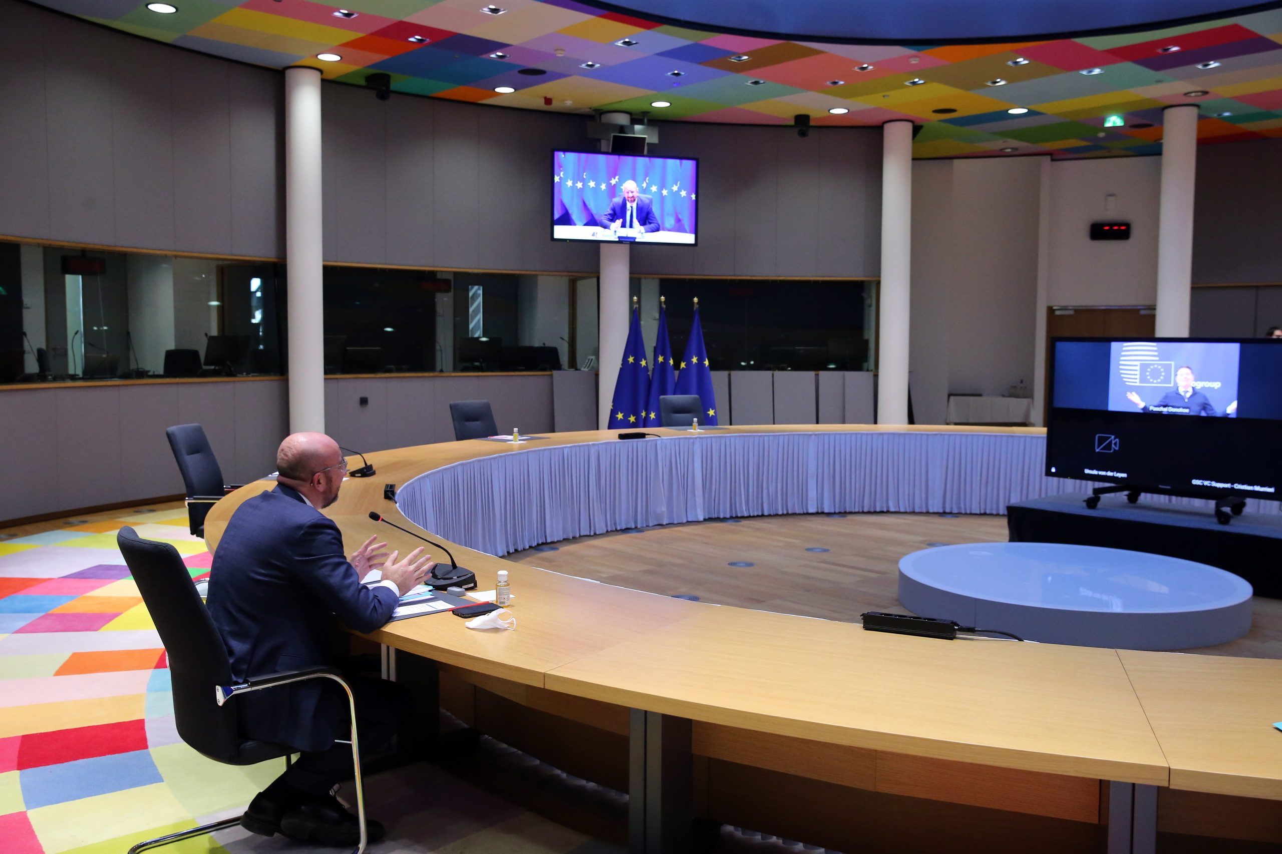 Conselho da União Europeia finaliza aprovação do Mecanismo de Recuperação e Resiliência