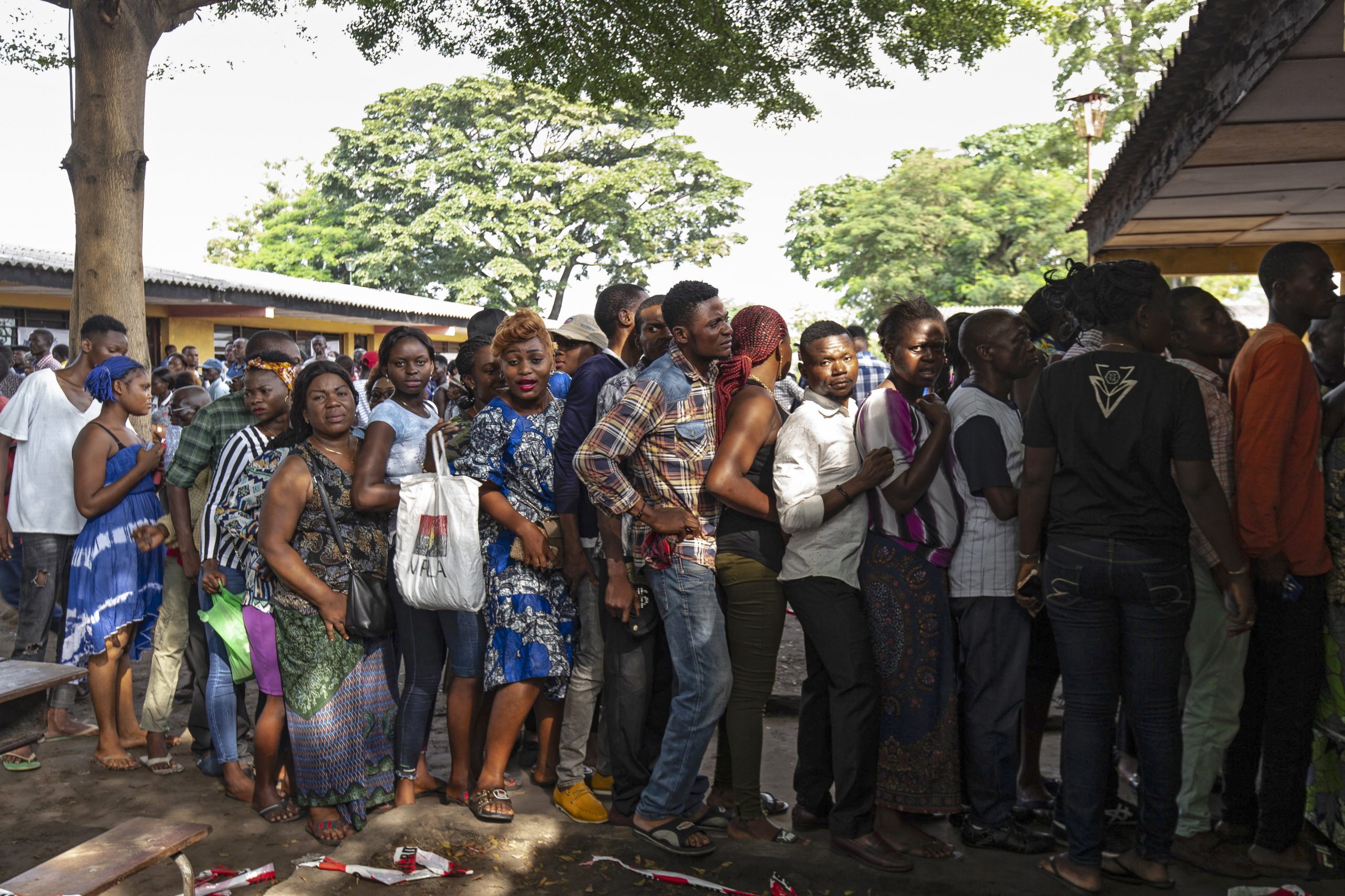 República Democrática do Congo. Dia “calmo” em Kinshasa à espera das próximas semanas
