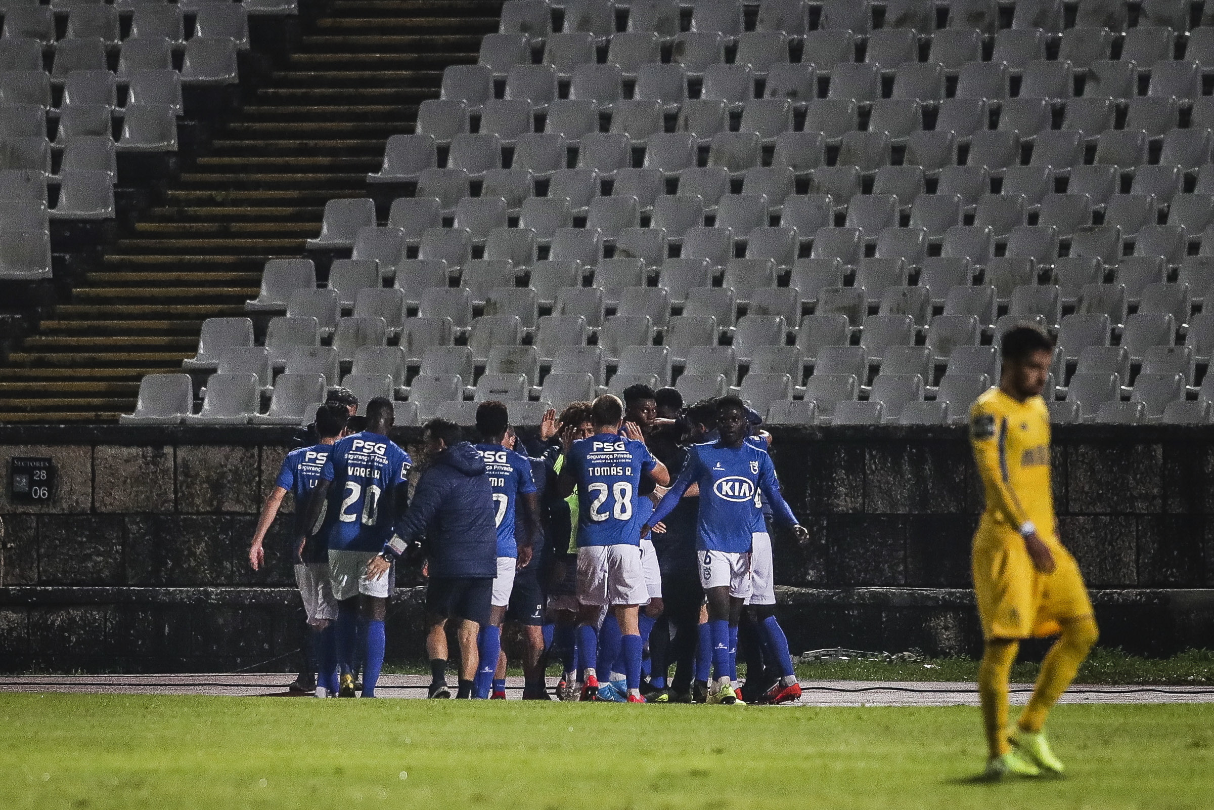 Tribunal rejeita recurso do Belenenses SAD para impedir venda de ações do clube