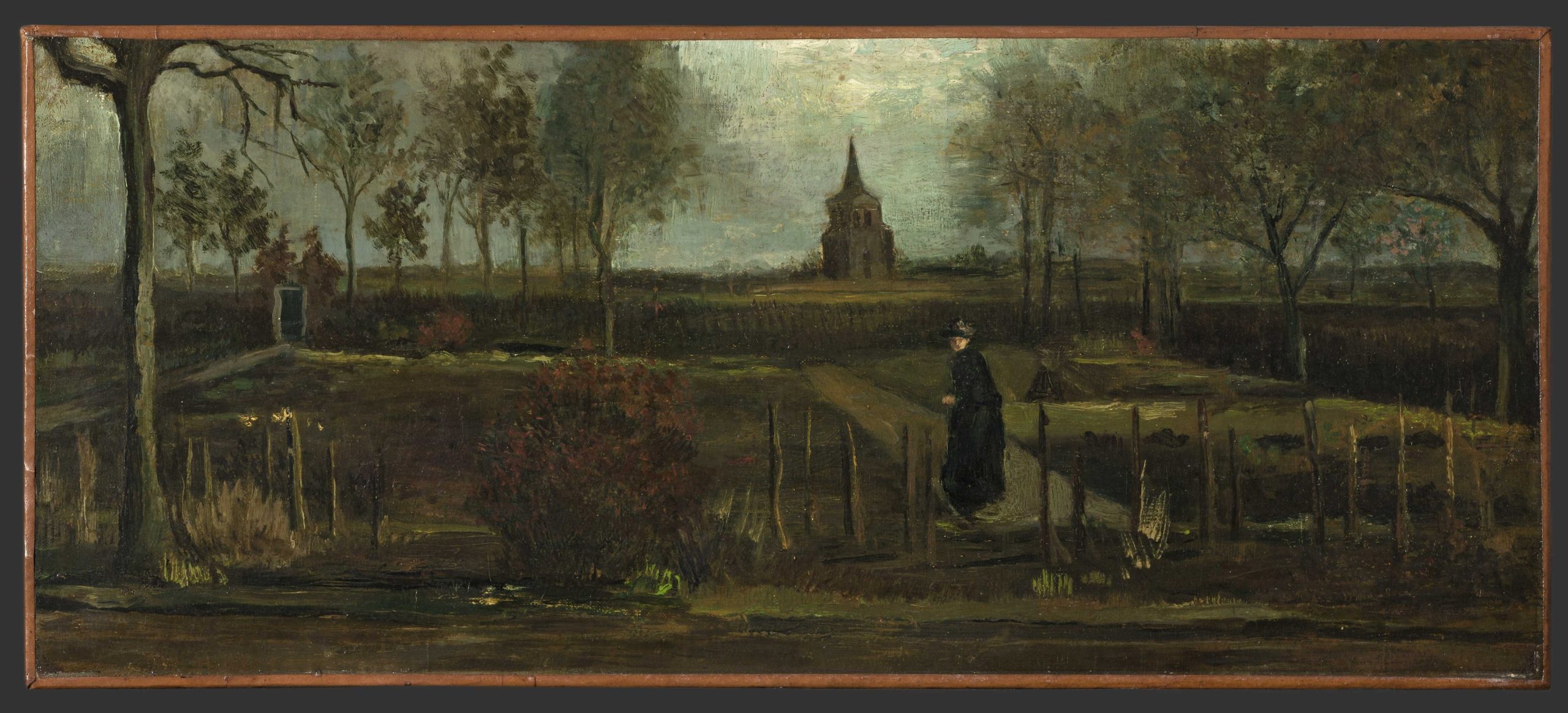 Autoridades neerlandesas recuperam quadro de Van Gogh roubado em 2020