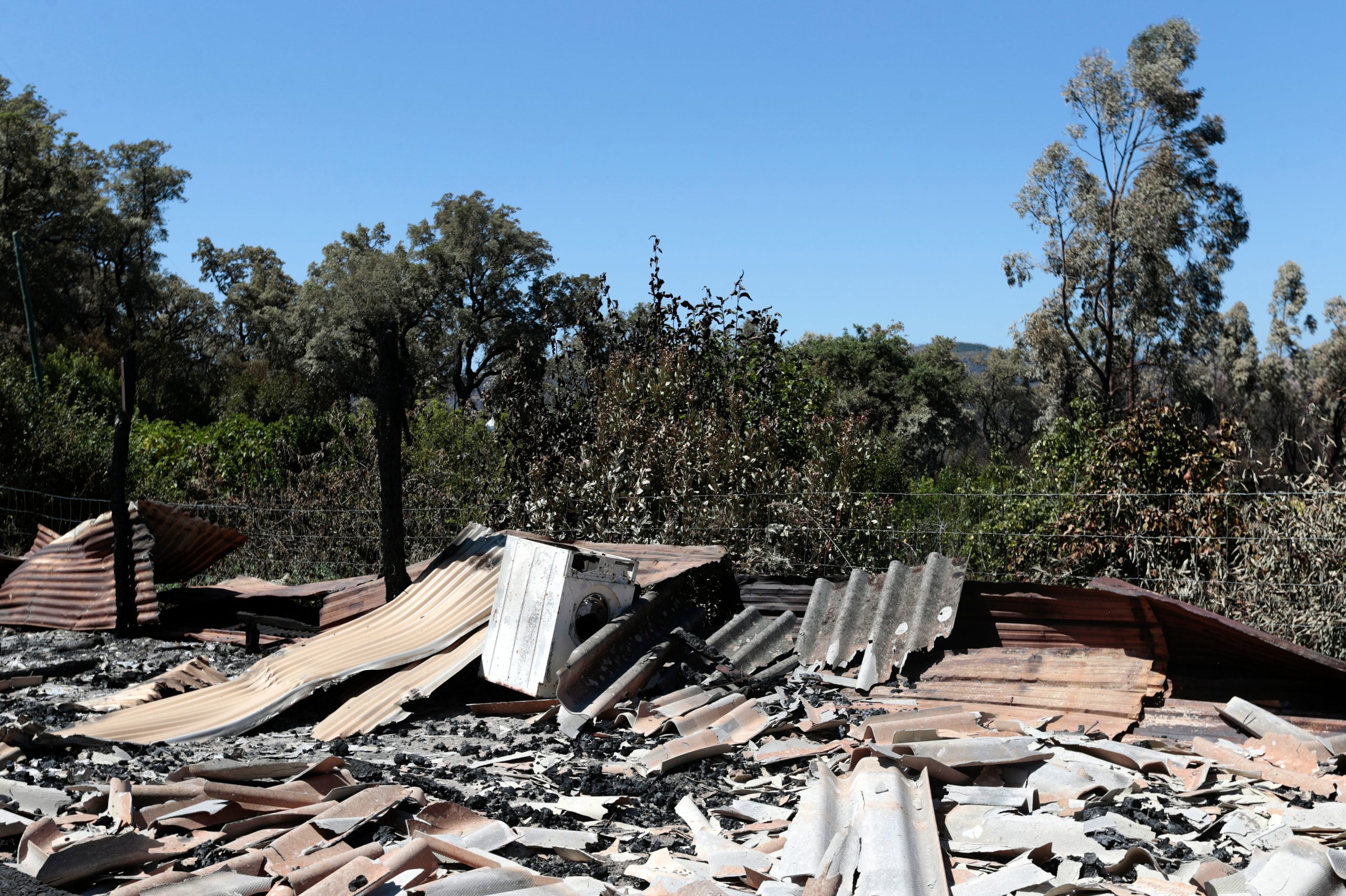 Incêndios: Monção diz que reconstrução de casas consumidas pelo fogo de 2017 “correu bem”