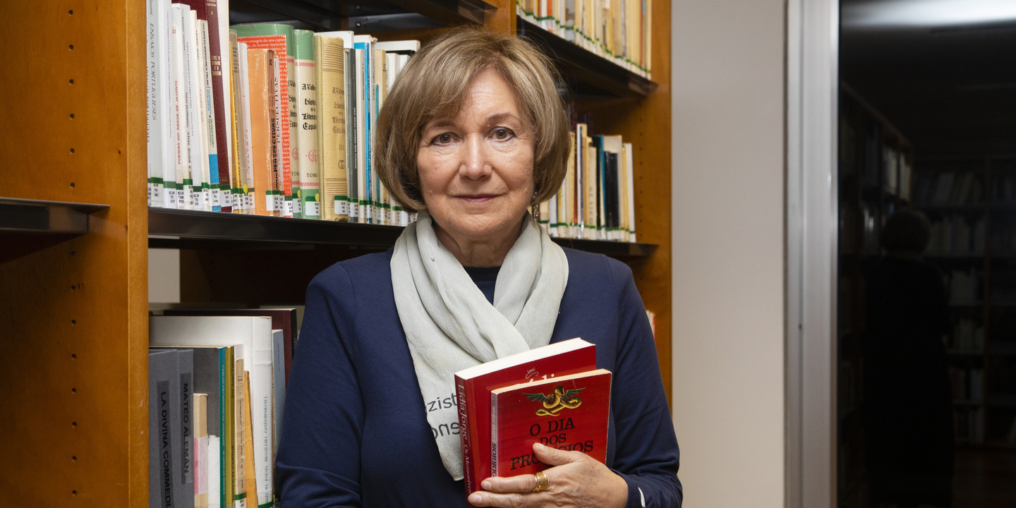 Lídia Jorge premiada na Galiza pelo livro “Misericórdia”