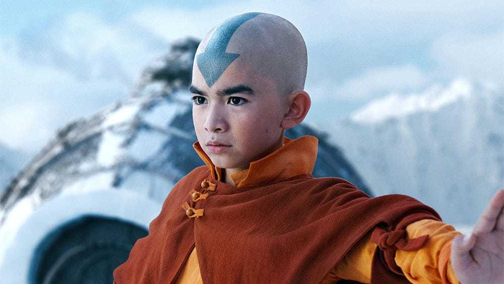 Avatar -The Last Airbender (Netflix)