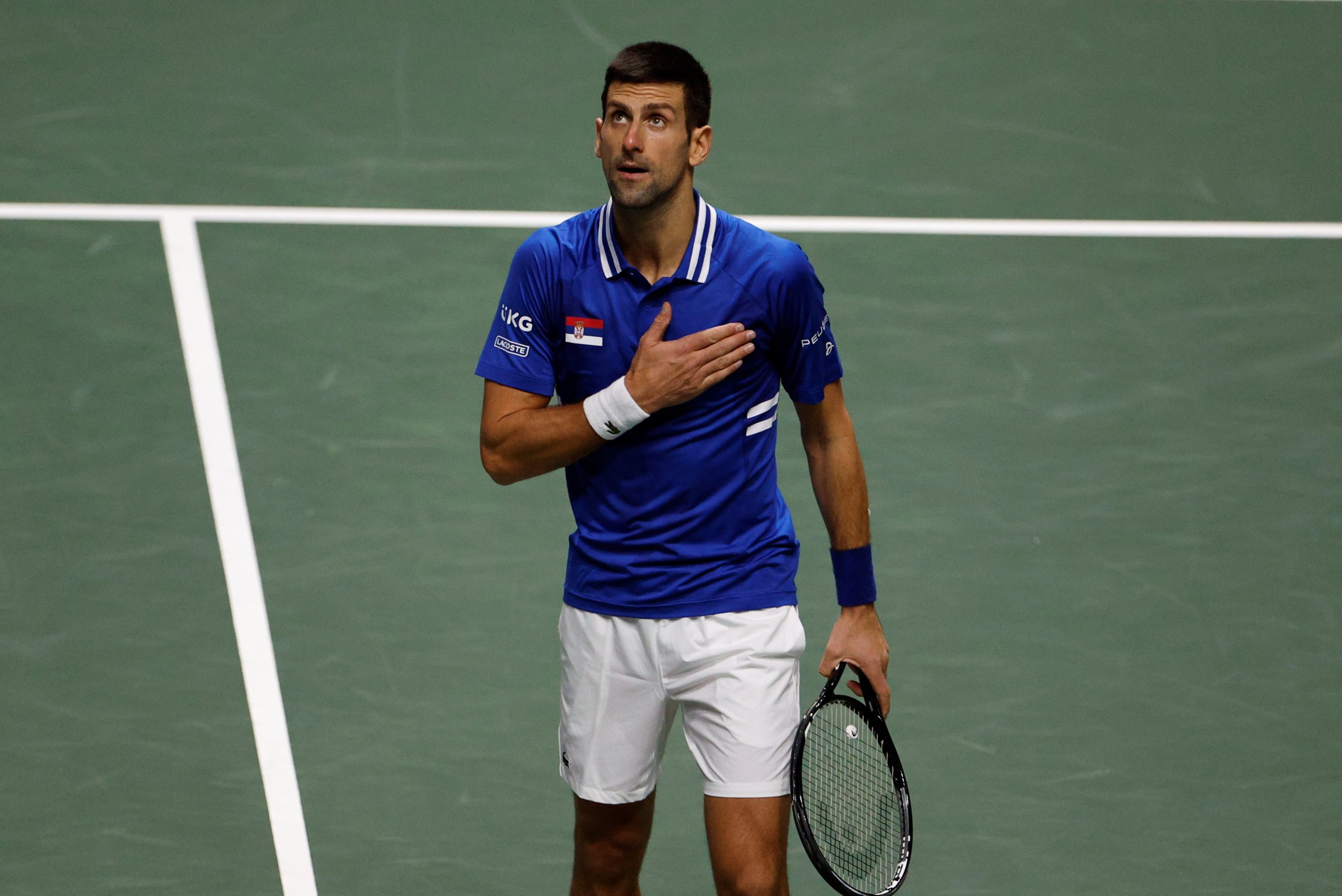 Juiz australiano vai fazer audiência de emergência sobre caso Djokovic