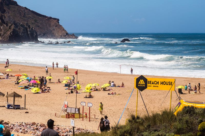 Liga MEO Surf. Algarve decisivo para os títulos nacionais