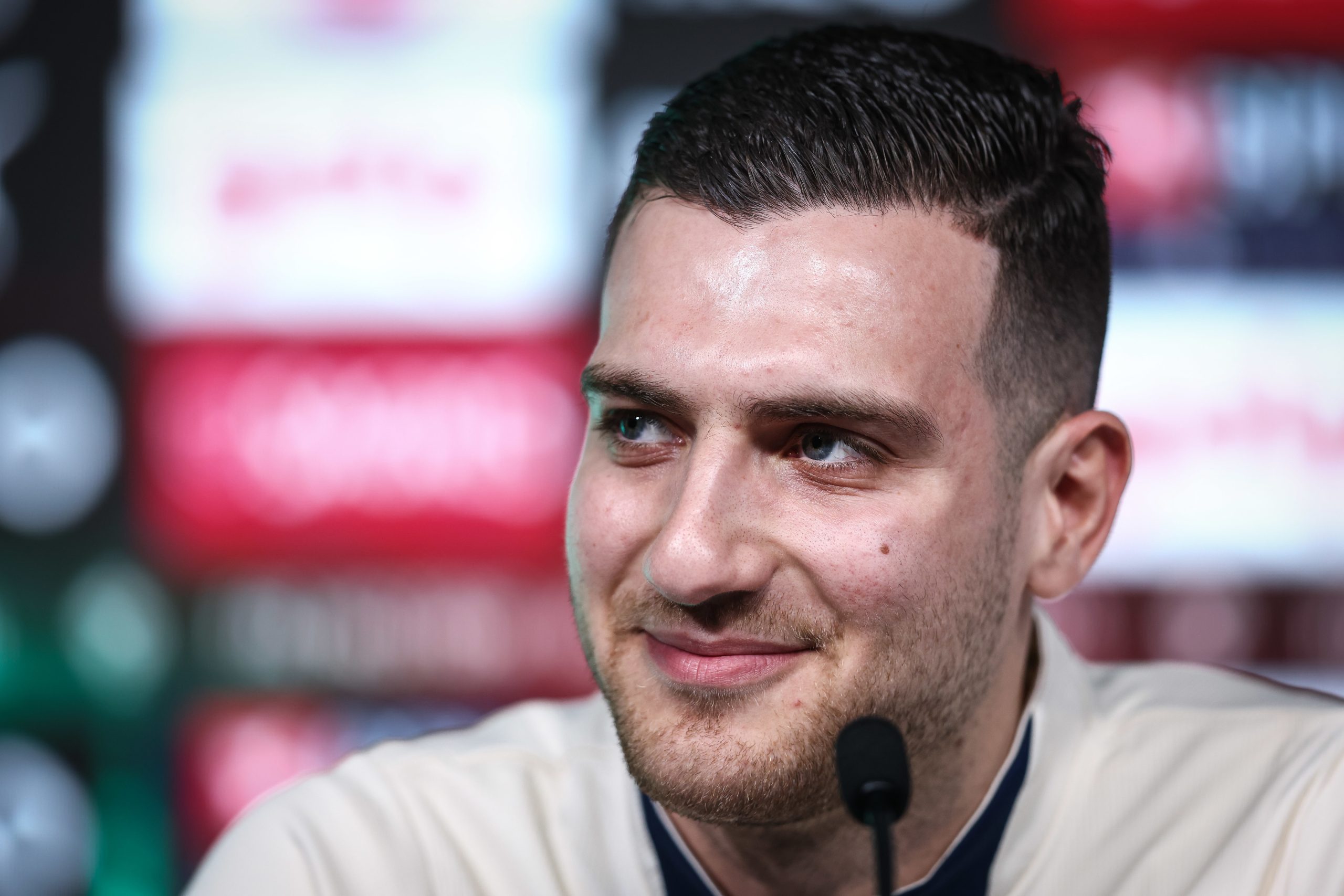 Portugal tem de igualar o querer da Dinamarca na Liga das Nações, diz Diogo Dalot