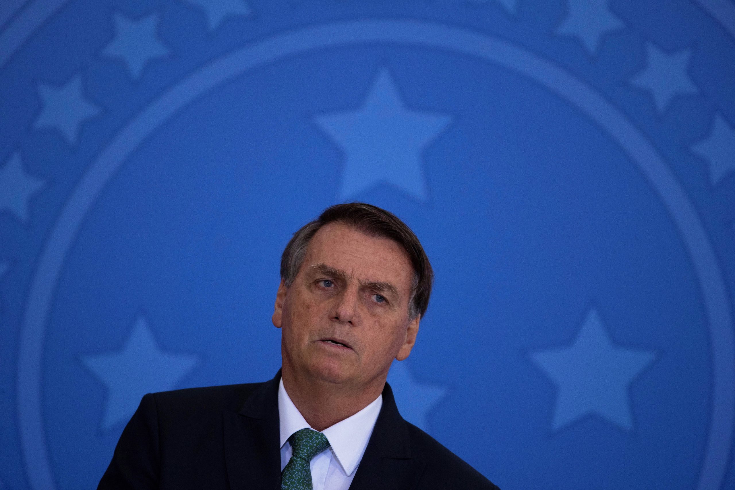Bolsonaro: “Foi um grande cidadão e patriota, elevando o nome do Brasil”