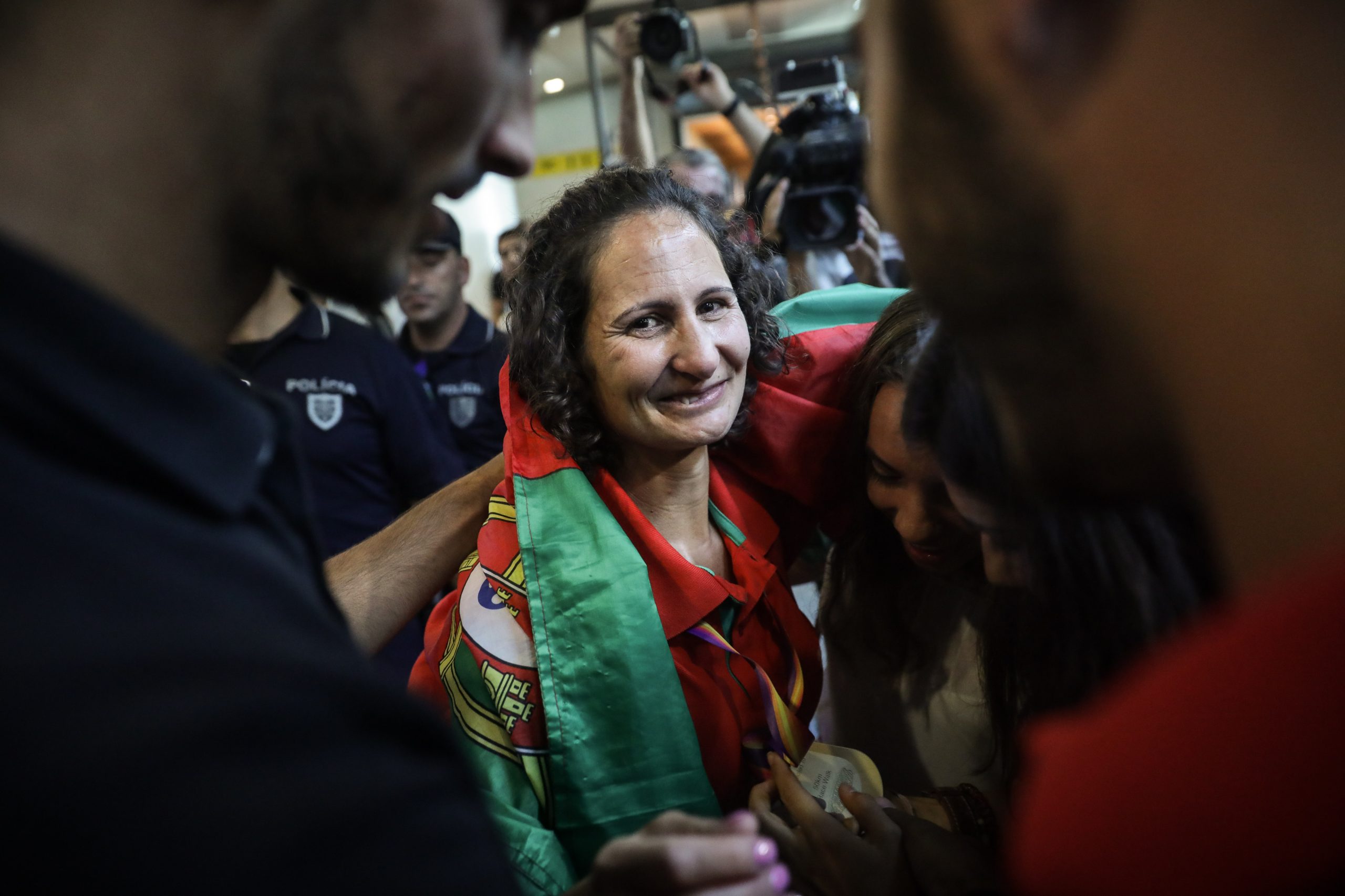 Inês Henriques conquista quinto título nacional nos 20 km marcha