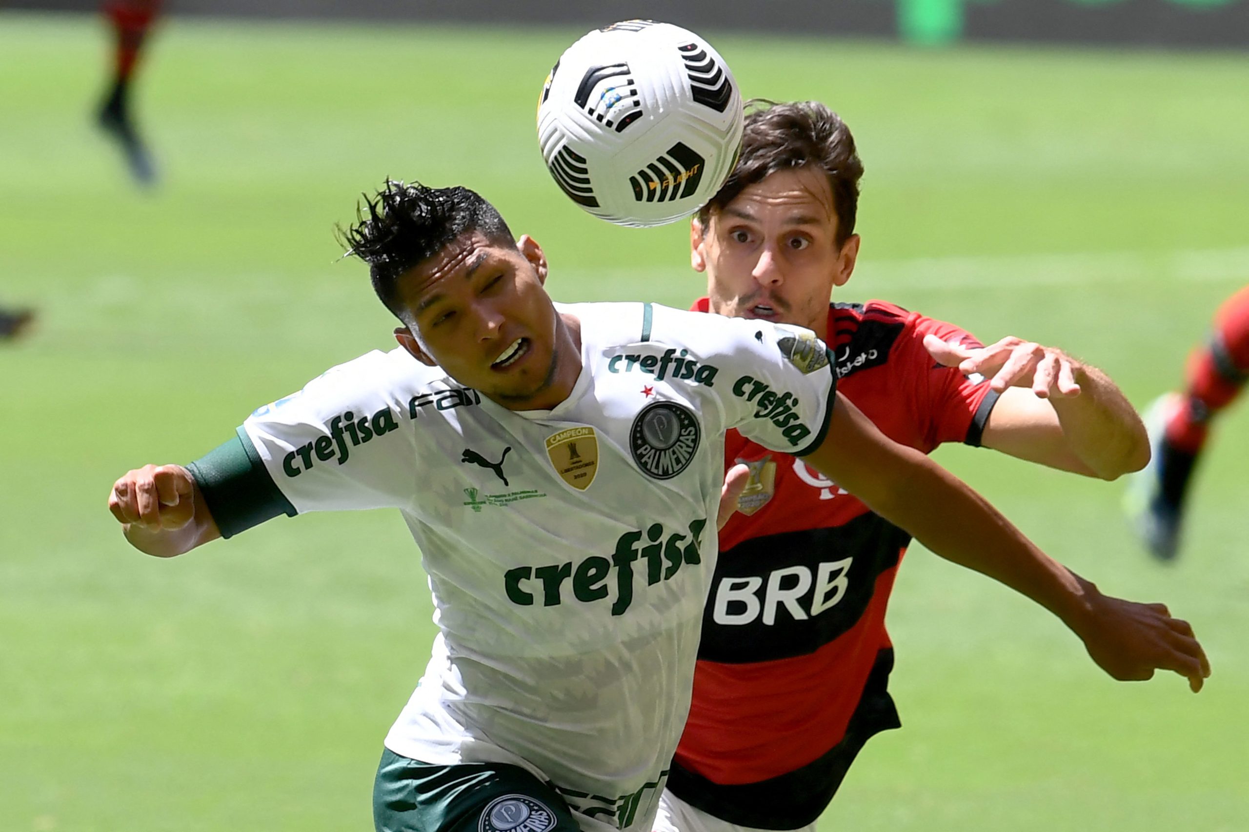 Palmeiras e Flamengo abrem oficialmente a nova temporada no Brasil