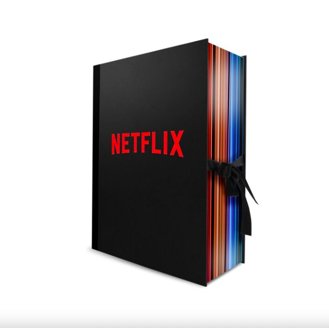 Calendário Netflix