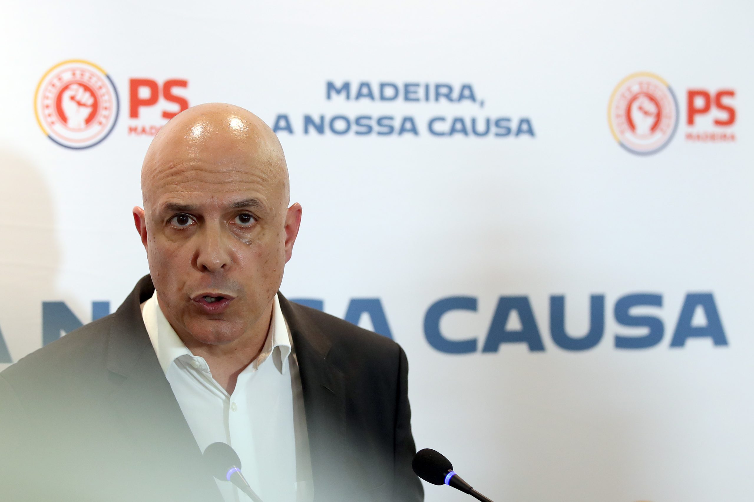 Eleições/Madeira: PS/Madeira quer ganhar e “fazer o que nunca foi feito” pelo PSD