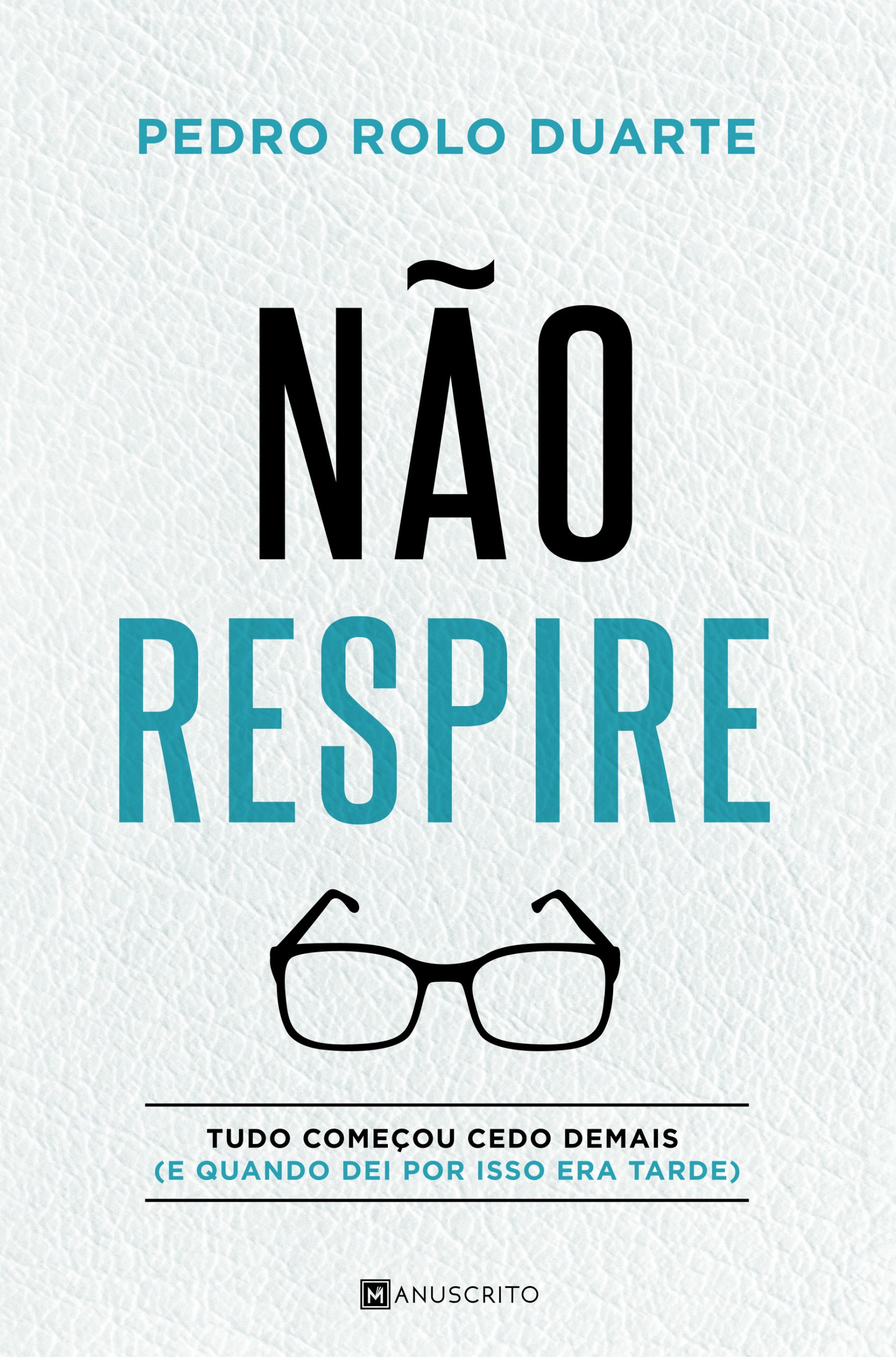 Um livro cheio de saudades