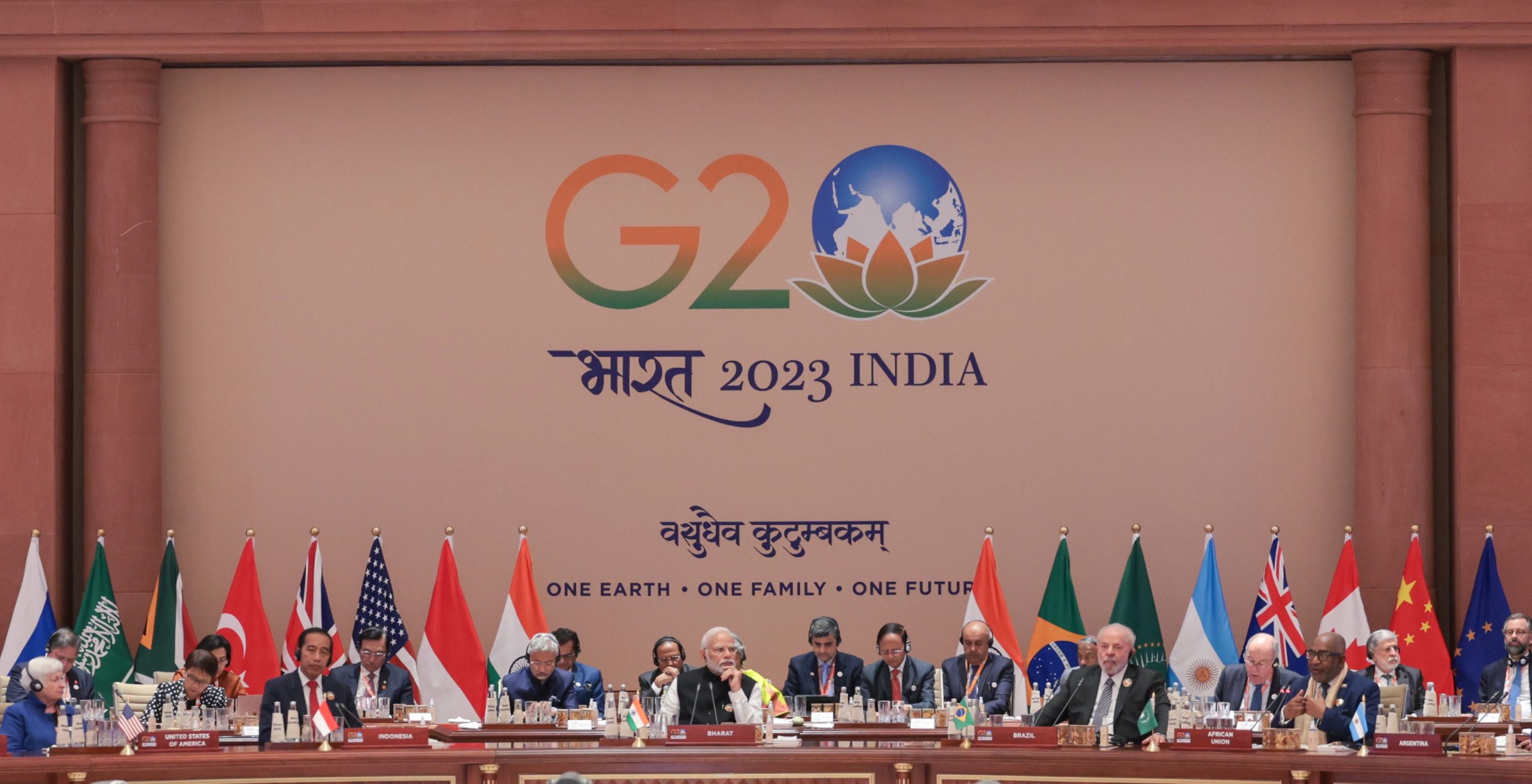 EUA defendem declaração da cimeira do G20 apesar da omissão na condenação da Rússia