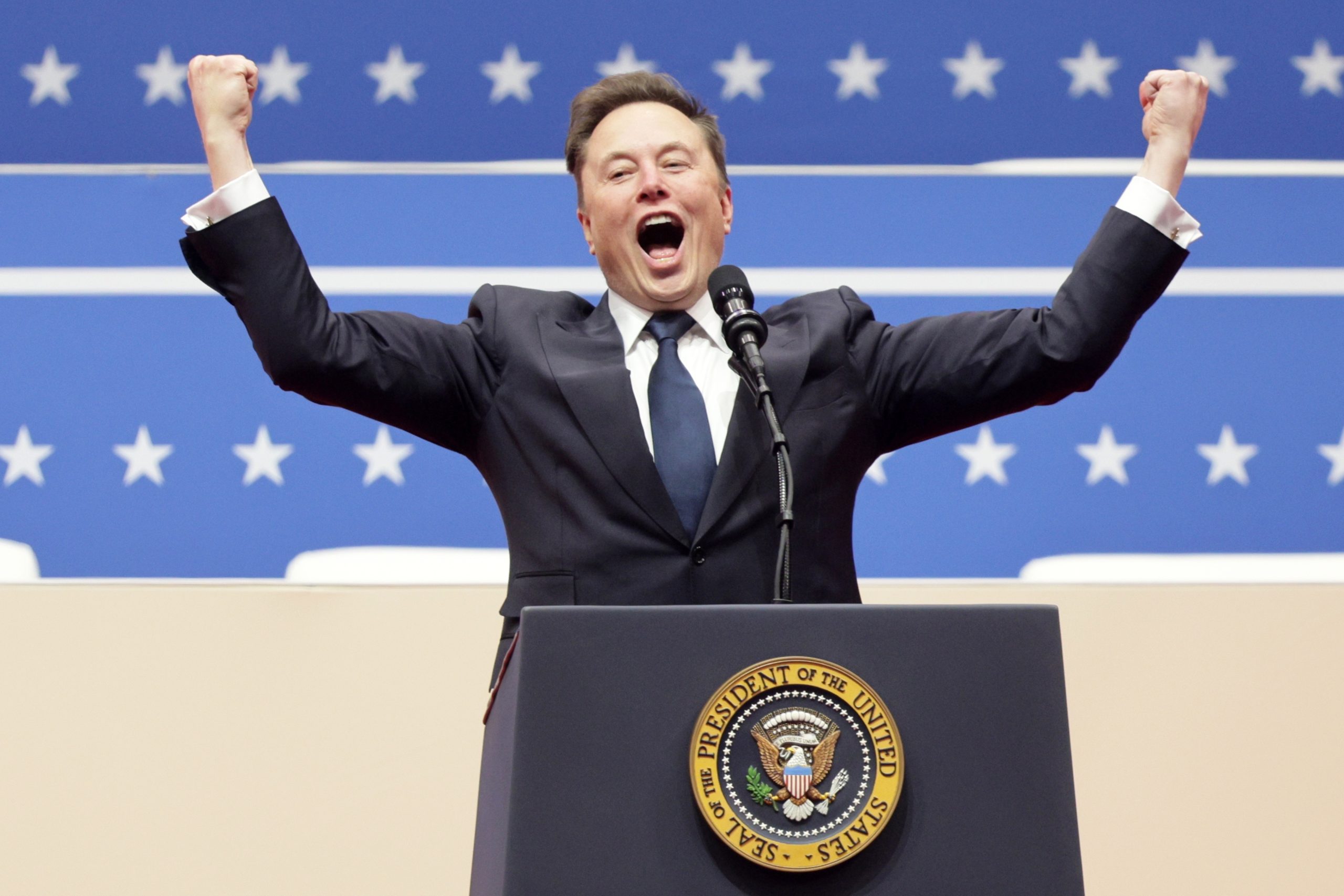 Departamento de Musk acede ao sistema das finanças públicas dos EUA